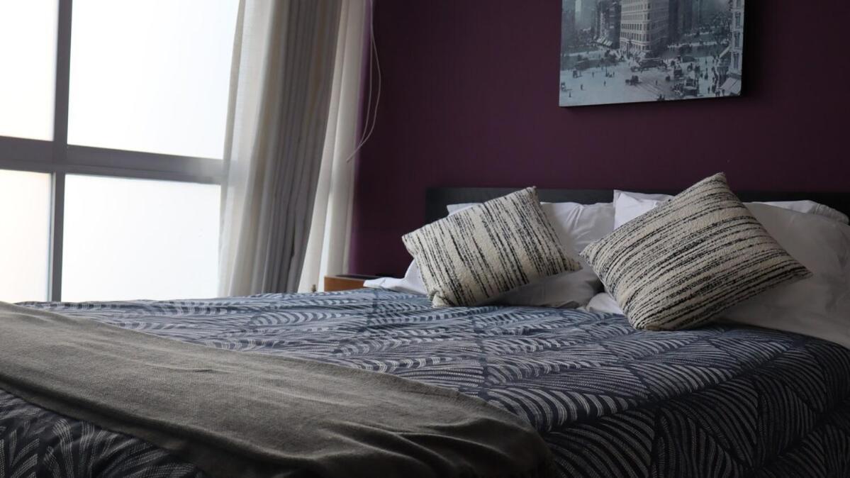 Increible Departamento Roma Norte 4pers Con Terraza Apartment Mexico City