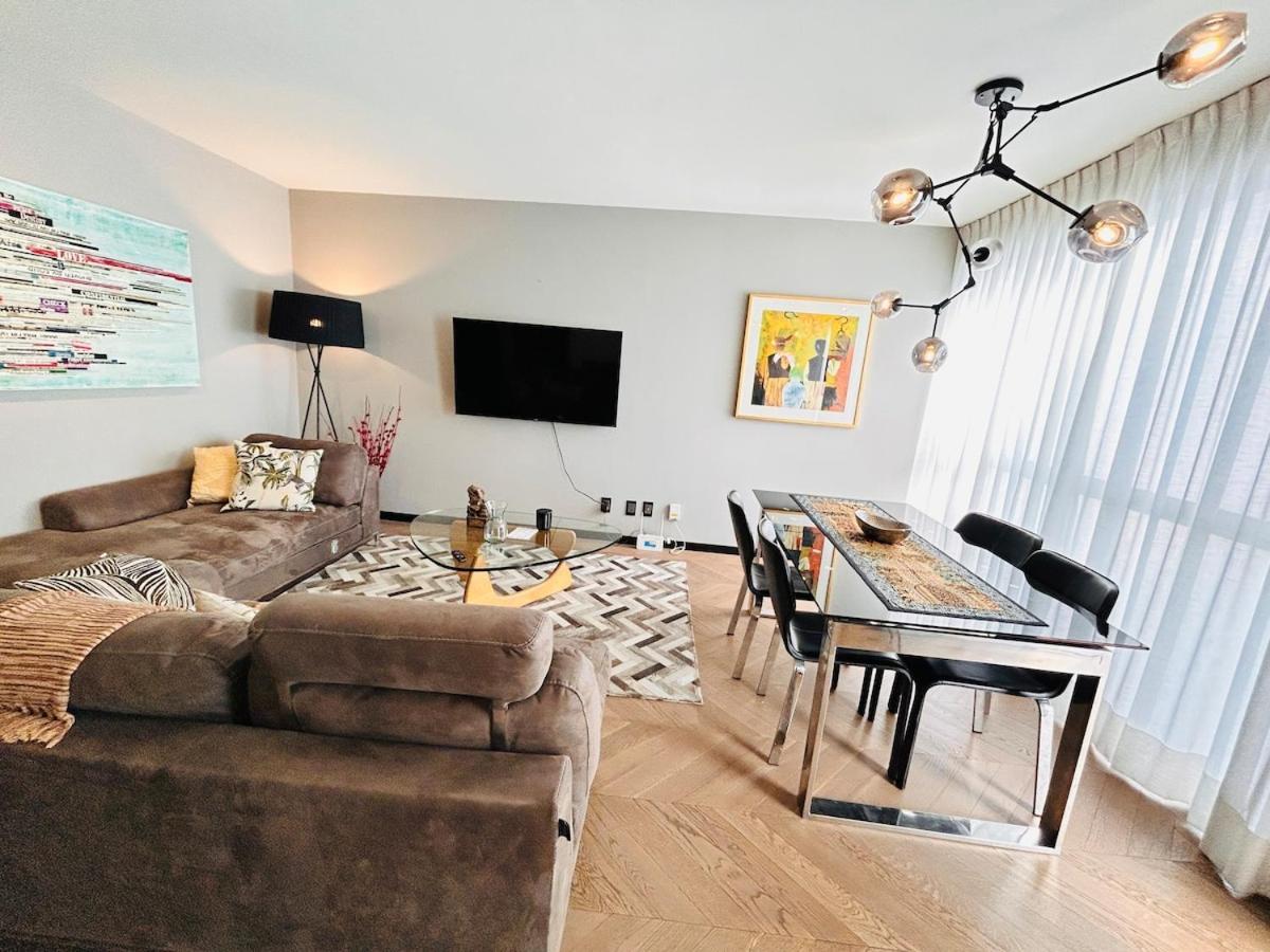 Increible Departamento Roma Norte 4pers Con Terraza *