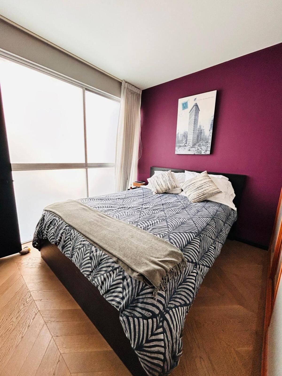 Apartment Increible Departamento Roma Norte 4pers Con Terraza