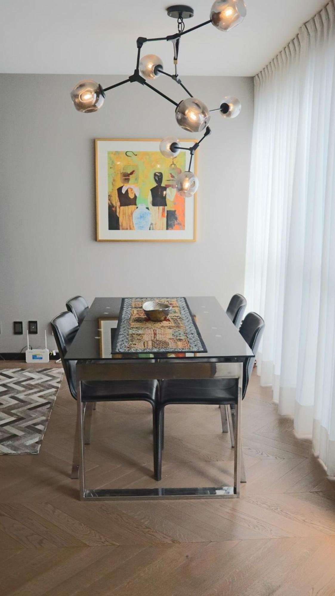 Increible Departamento Roma Norte 4pers Con Terraza Mexico City