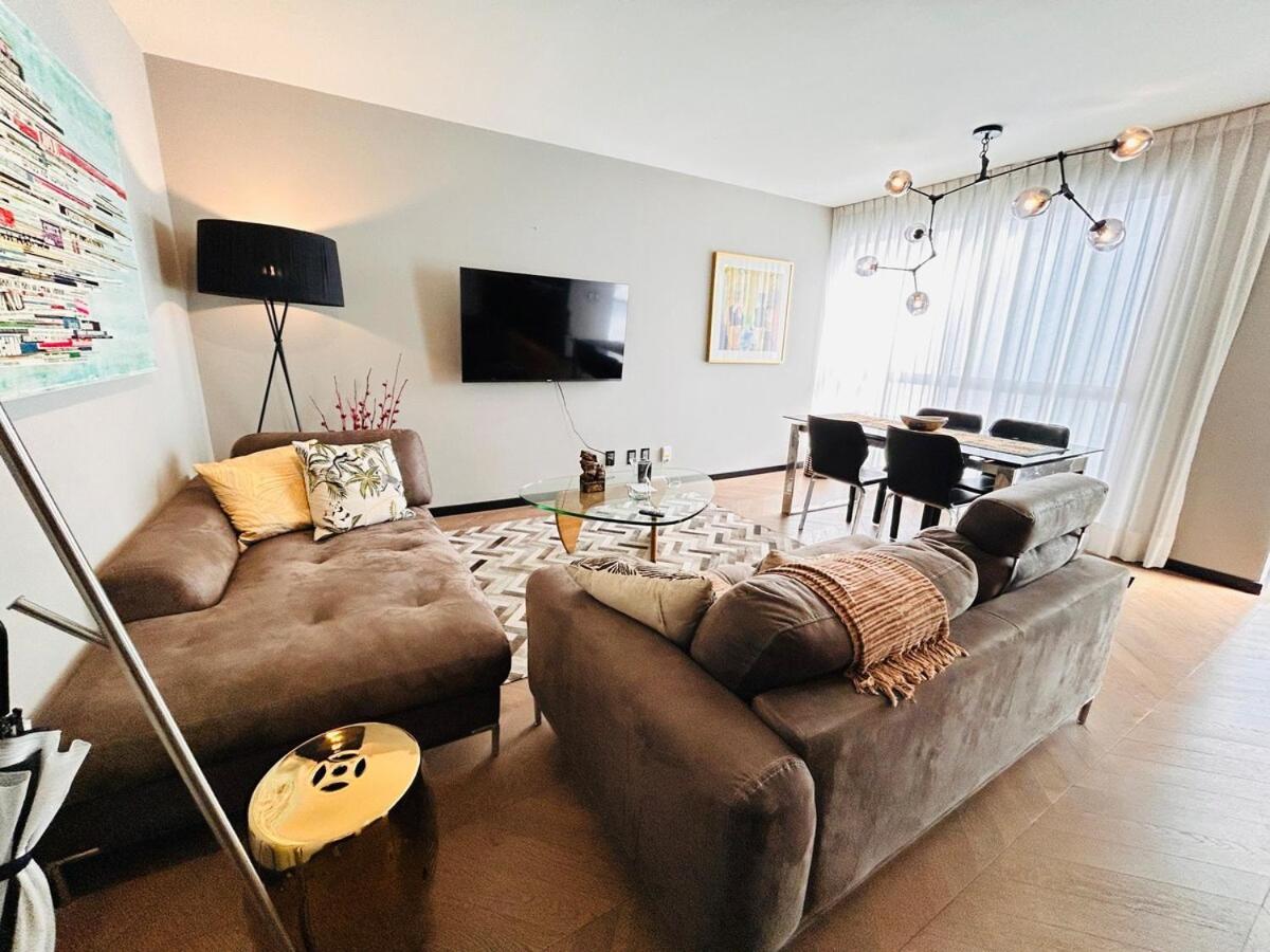 Increible Departamento Roma Norte 4pers Con Terraza * Mexico City