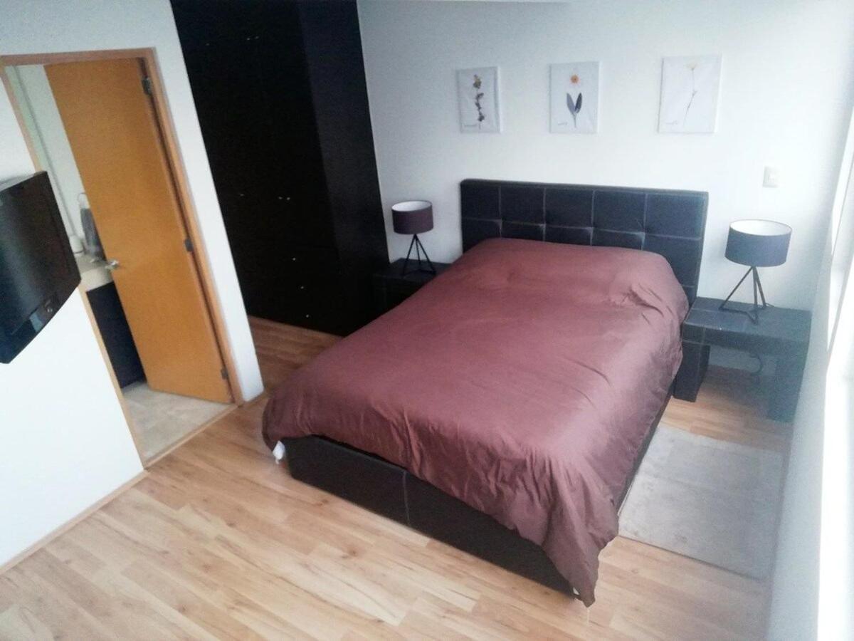 Premium Al Lado De La Plaza Antara Polanco Carso Сasa de vacaciones México DF