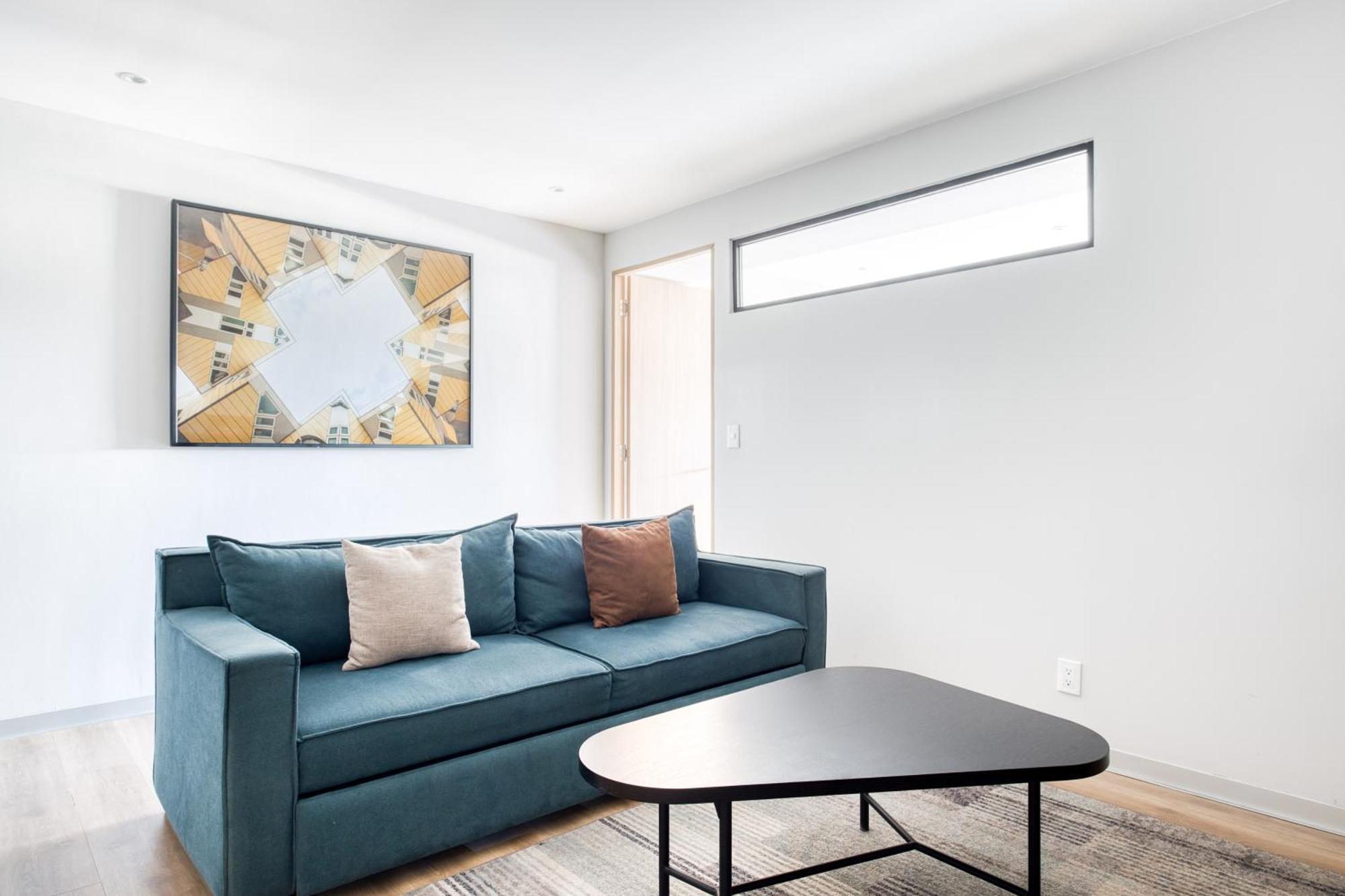 Apartment Insurgentes 432 By Blueground Mexico City
