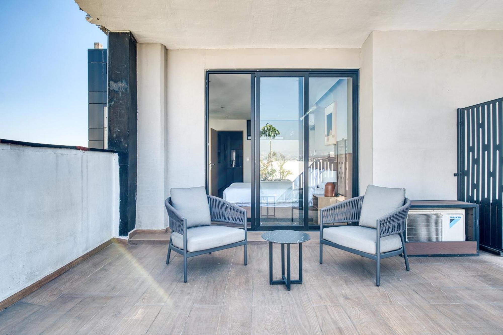 Insurgentes 432 By Blueground Apartment