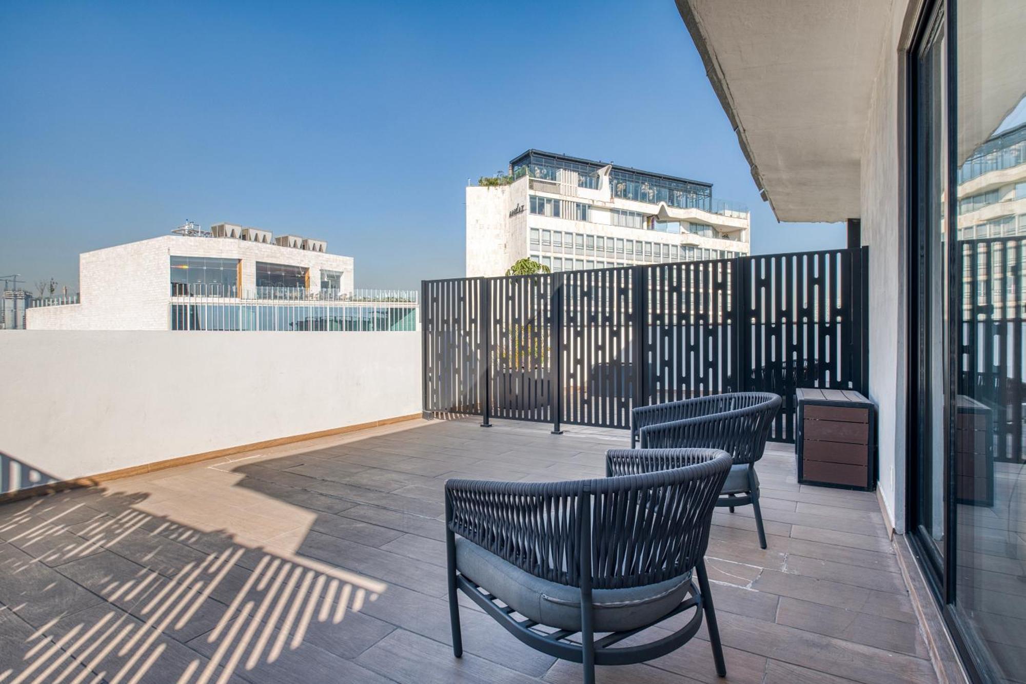 Apartment Insurgentes 432 By Blueground Mexico City