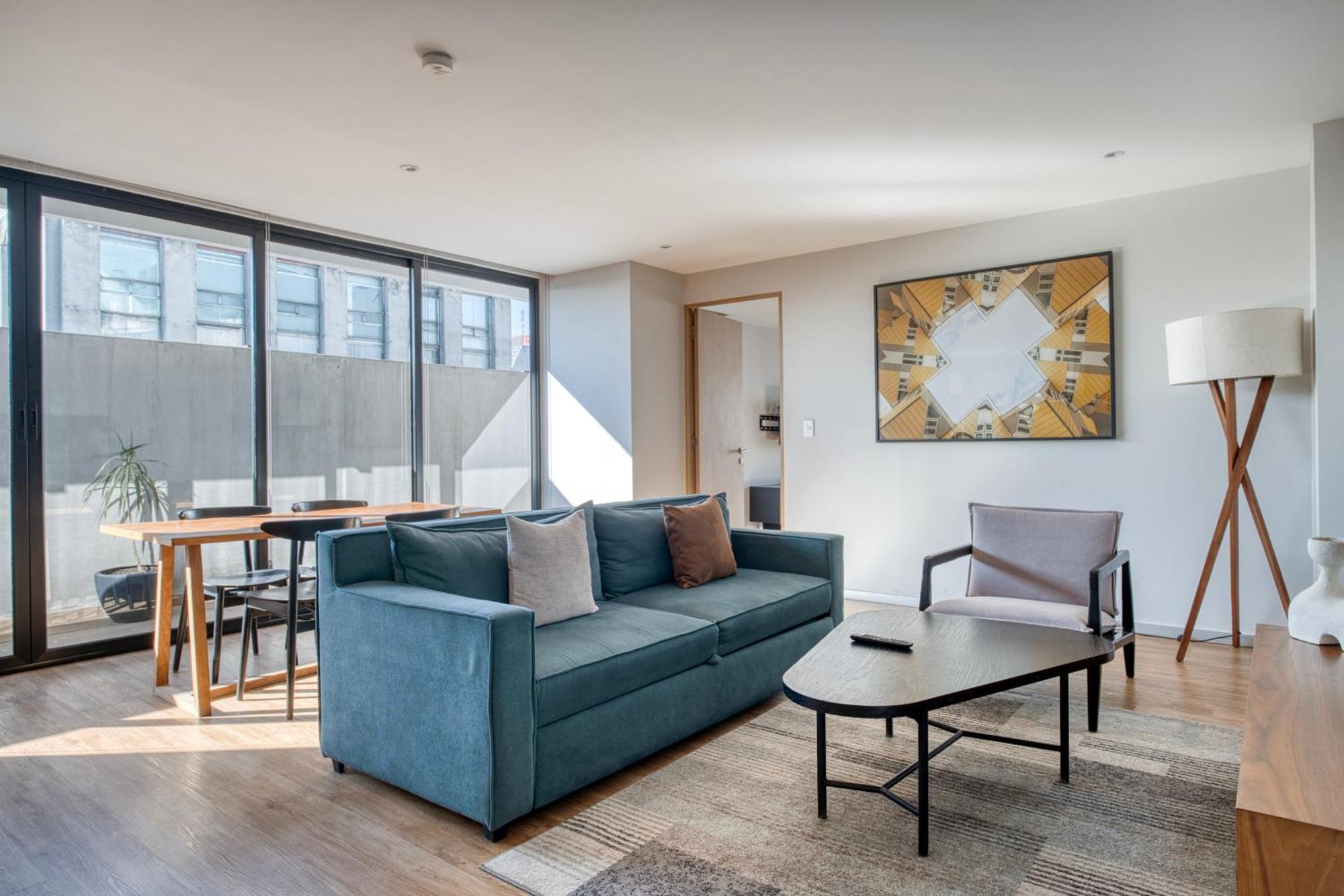 Insurgentes 432 By Blueground Apartment *