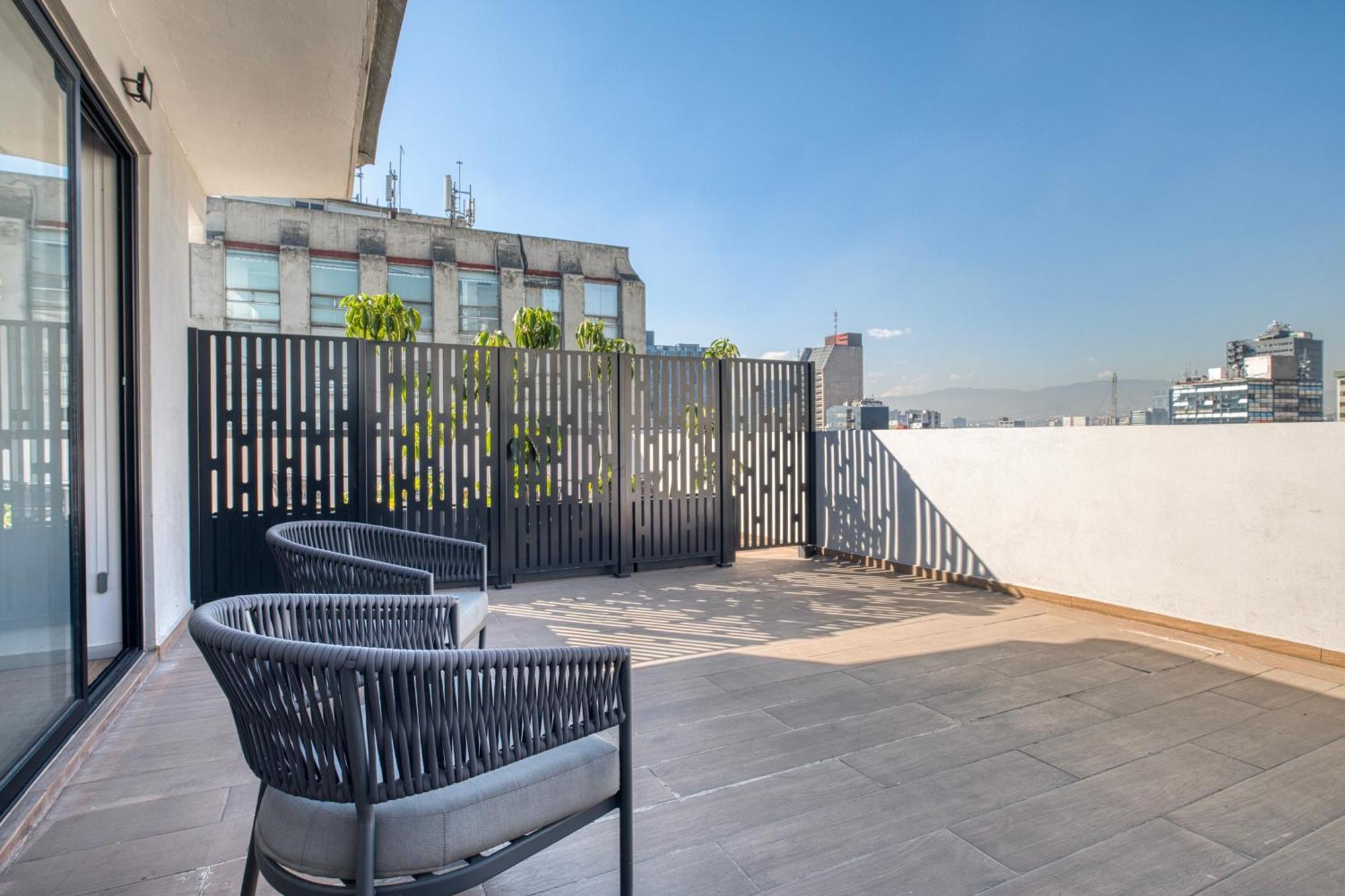 Apartment Insurgentes 432 By Blueground