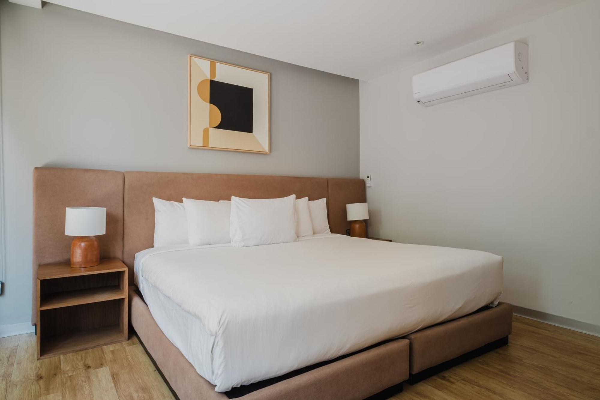 Apartment Insurgentes 432 By Blueground Mexico City