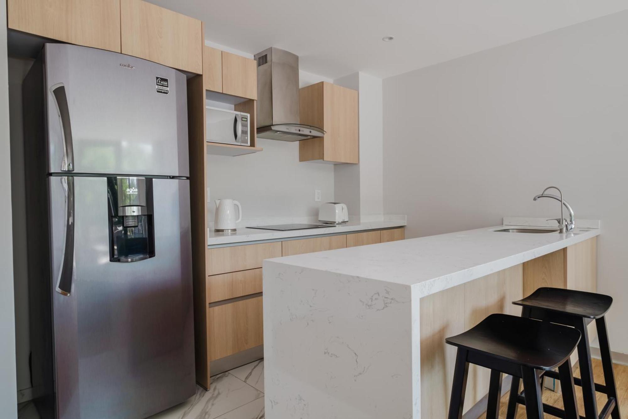 Apartment Insurgentes 432 By Blueground Mexico City