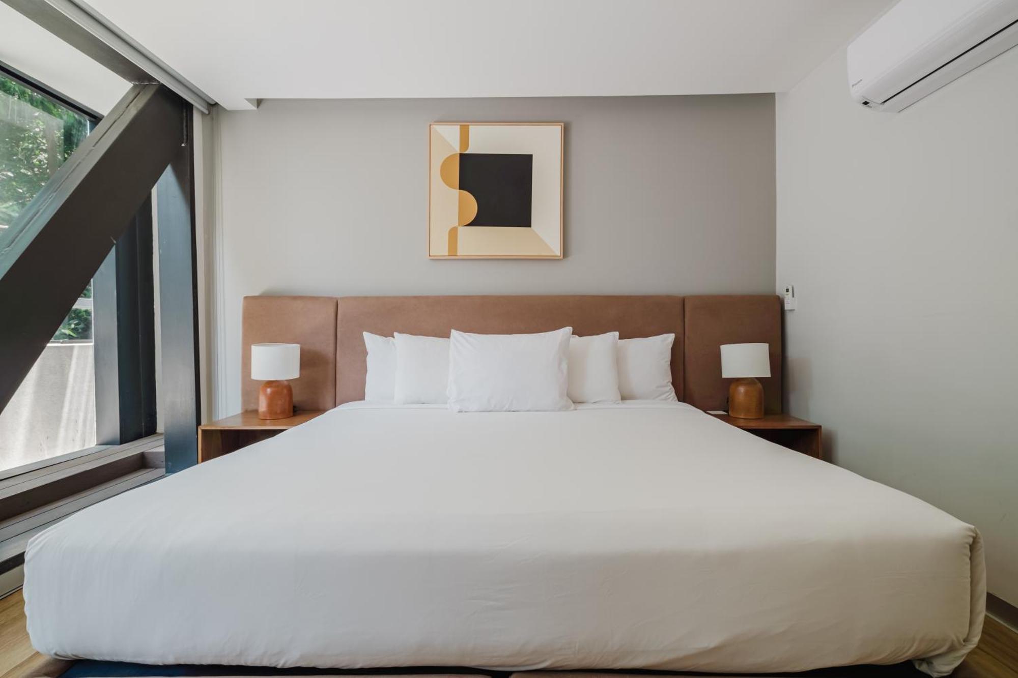 Insurgentes 432 By Blueground Apartment