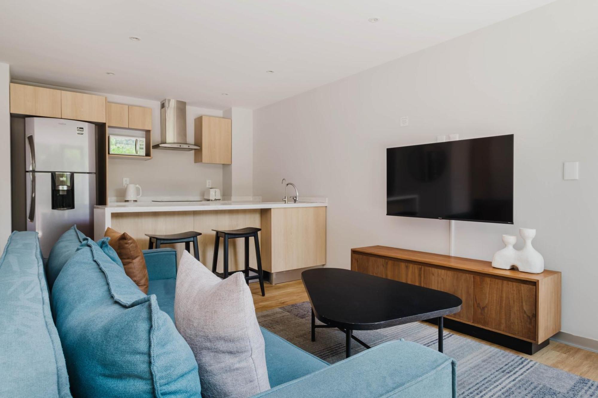 Apartment Insurgentes 432 By Blueground Mexico City