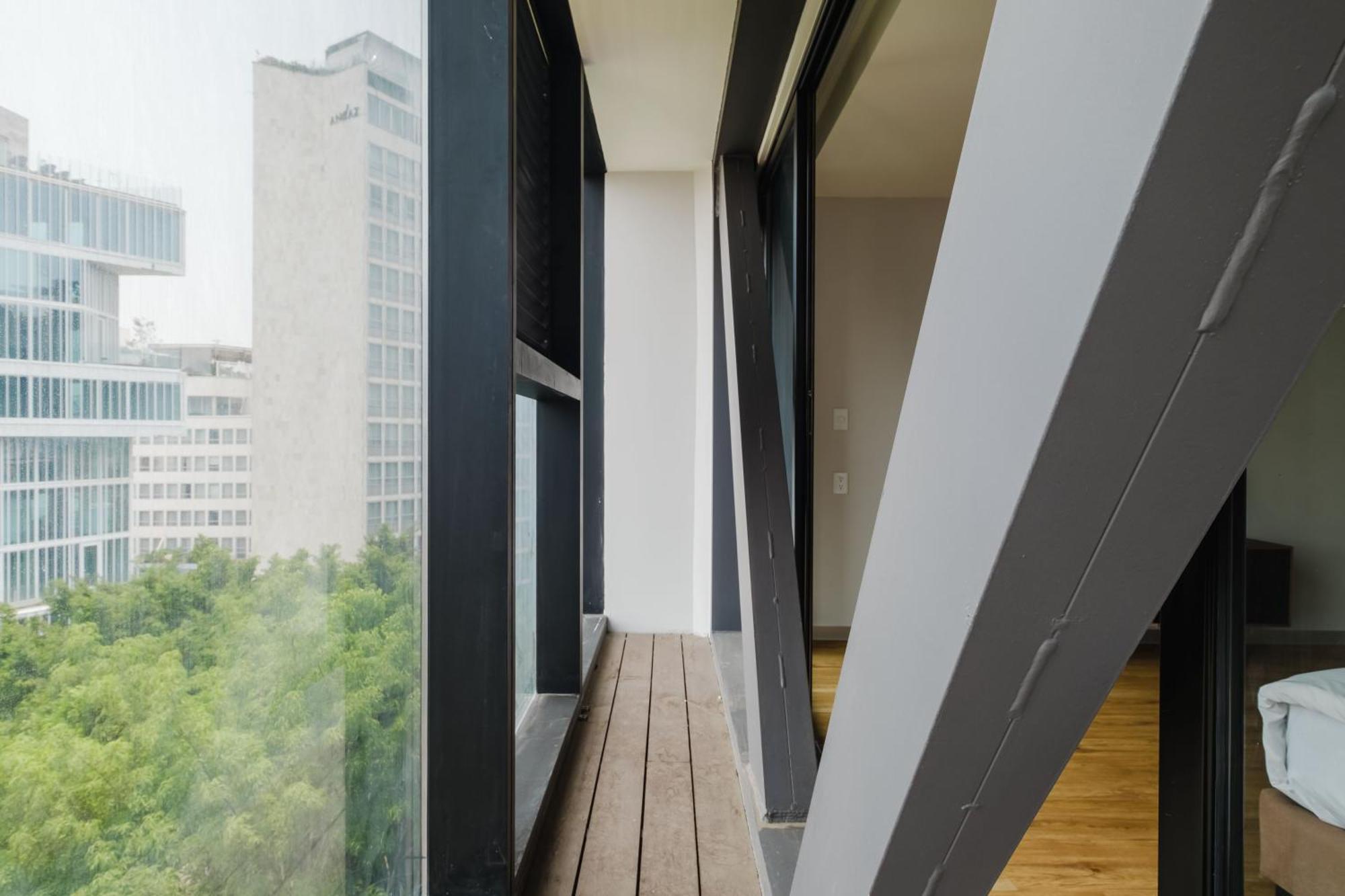 Insurgentes 432 By Blueground Mexico City