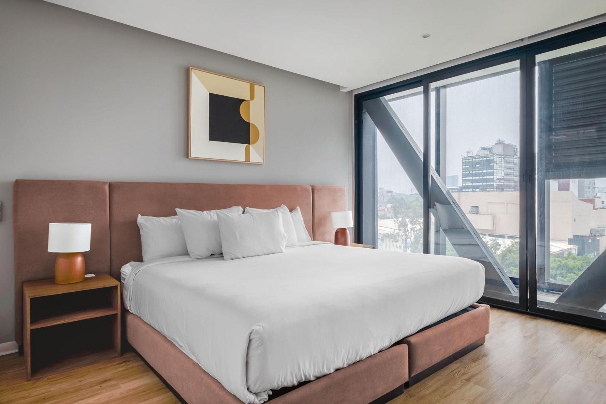 Apartment Insurgentes 432 By Blueground