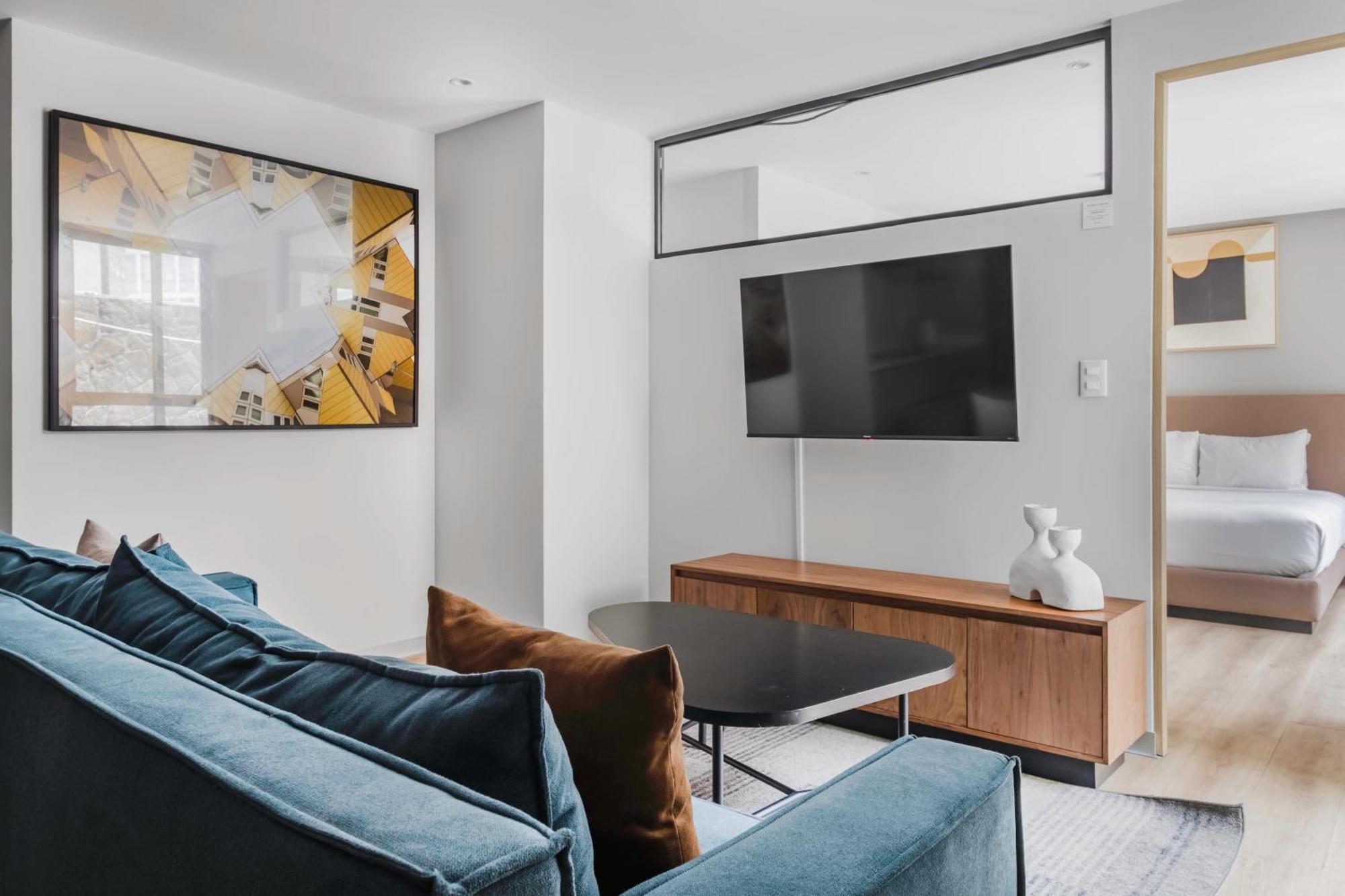 Apartment Insurgentes 432 By Blueground *