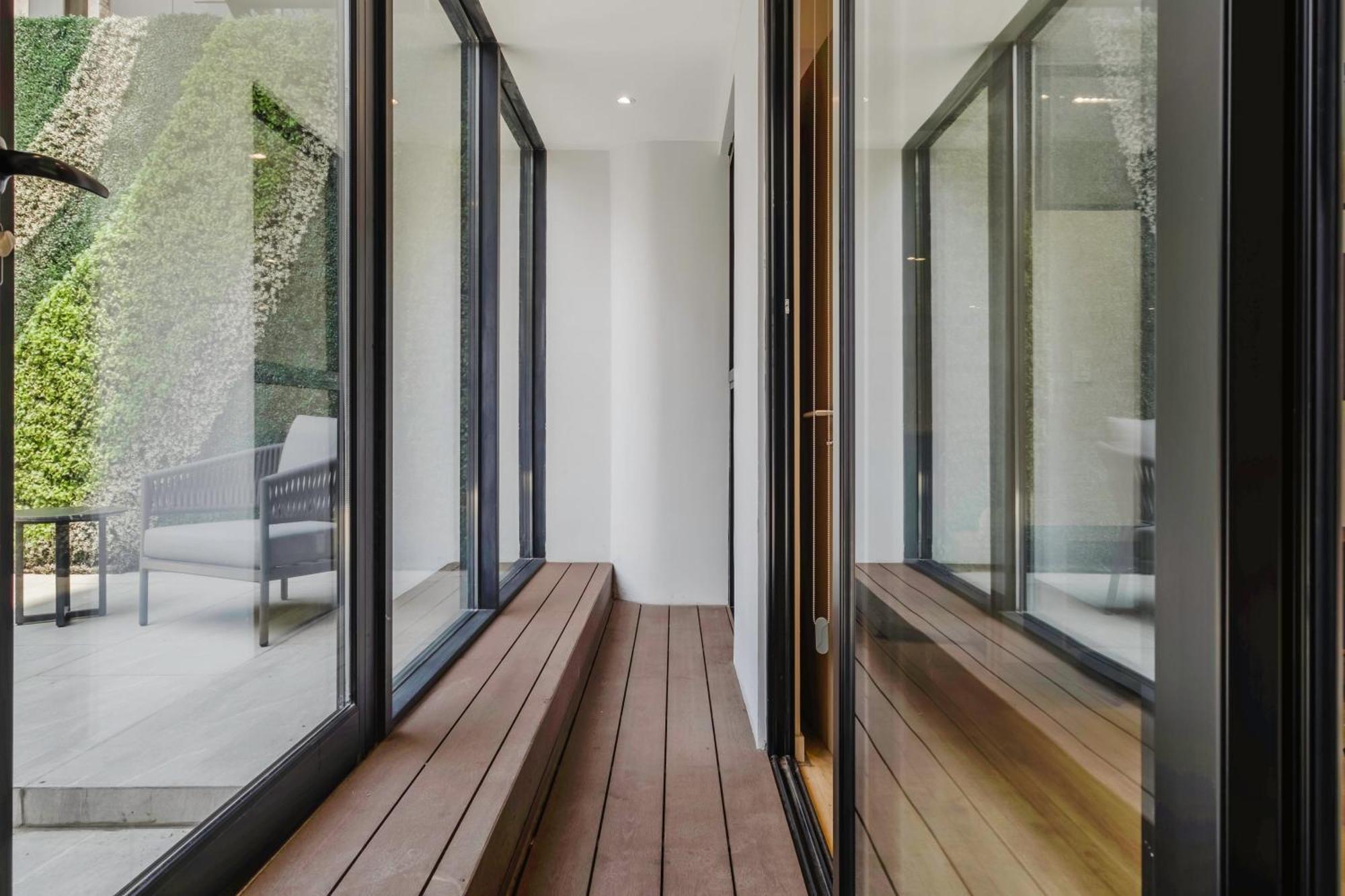 Apartment Insurgentes 432 By Blueground Mexico City