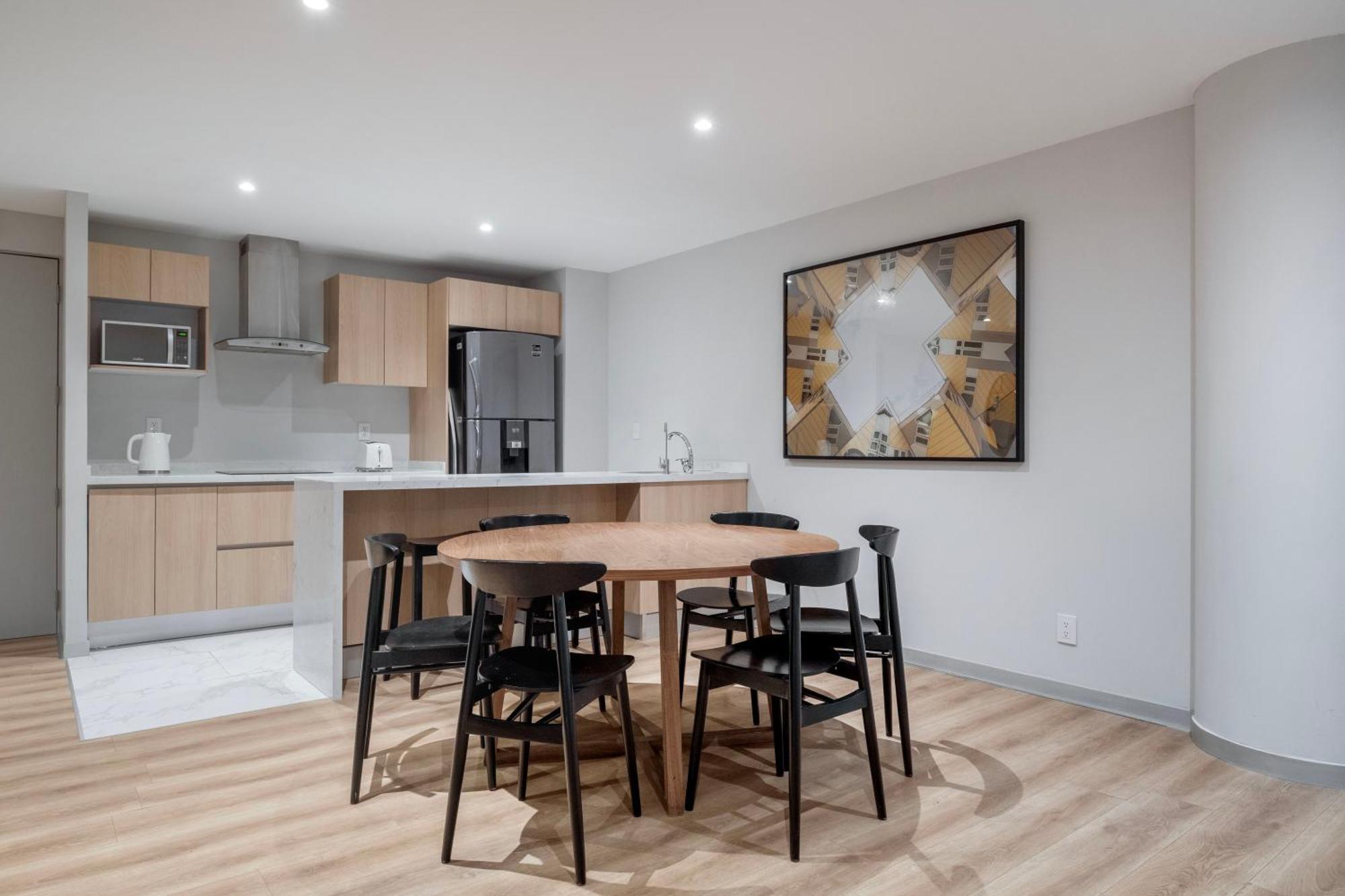 Insurgentes 432 By Blueground Apartment Mexico City