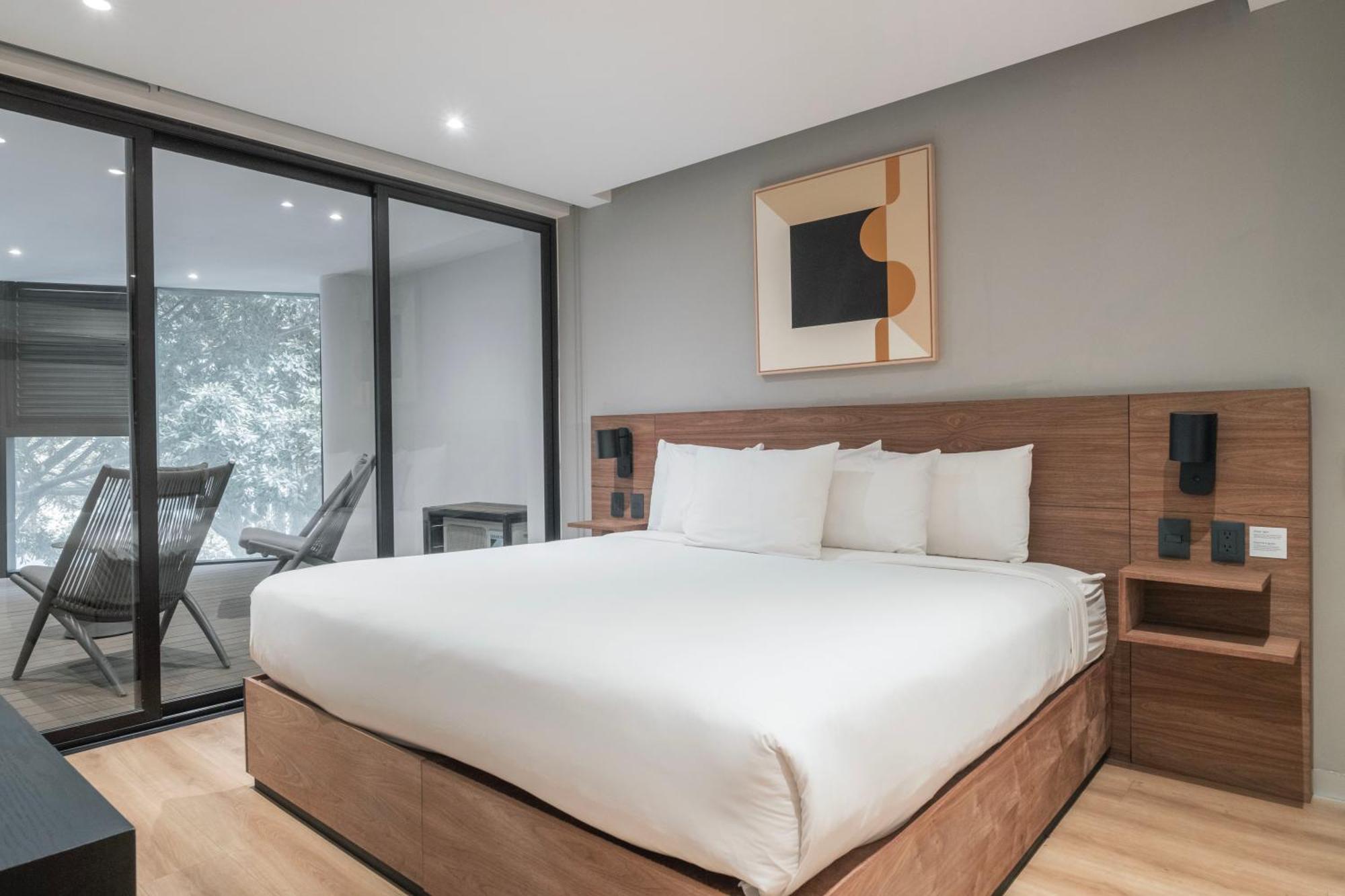 Apartment Insurgentes 432 By Blueground Mexico City
