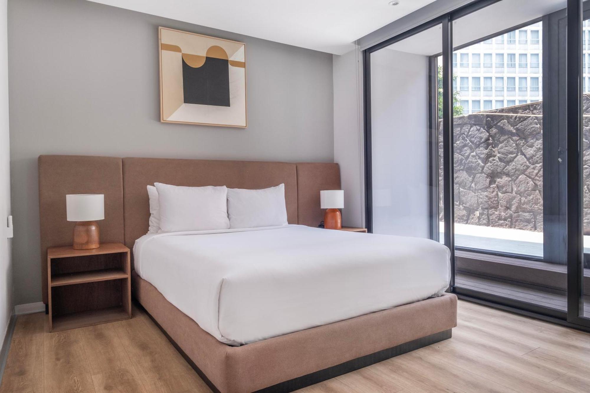 Insurgentes 432 By Blueground Apartment
