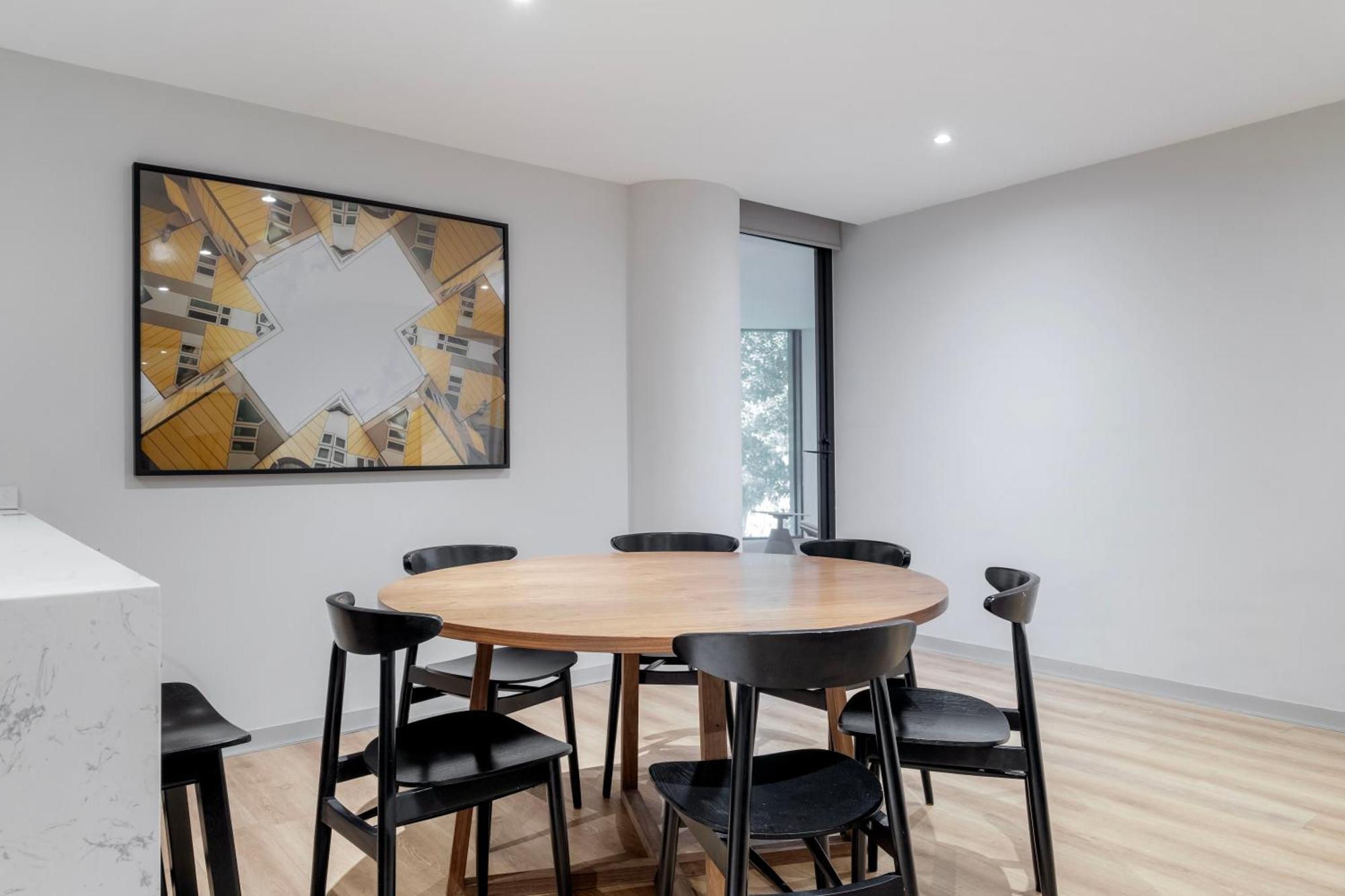 Apartment Insurgentes 432 By Blueground Mexico City