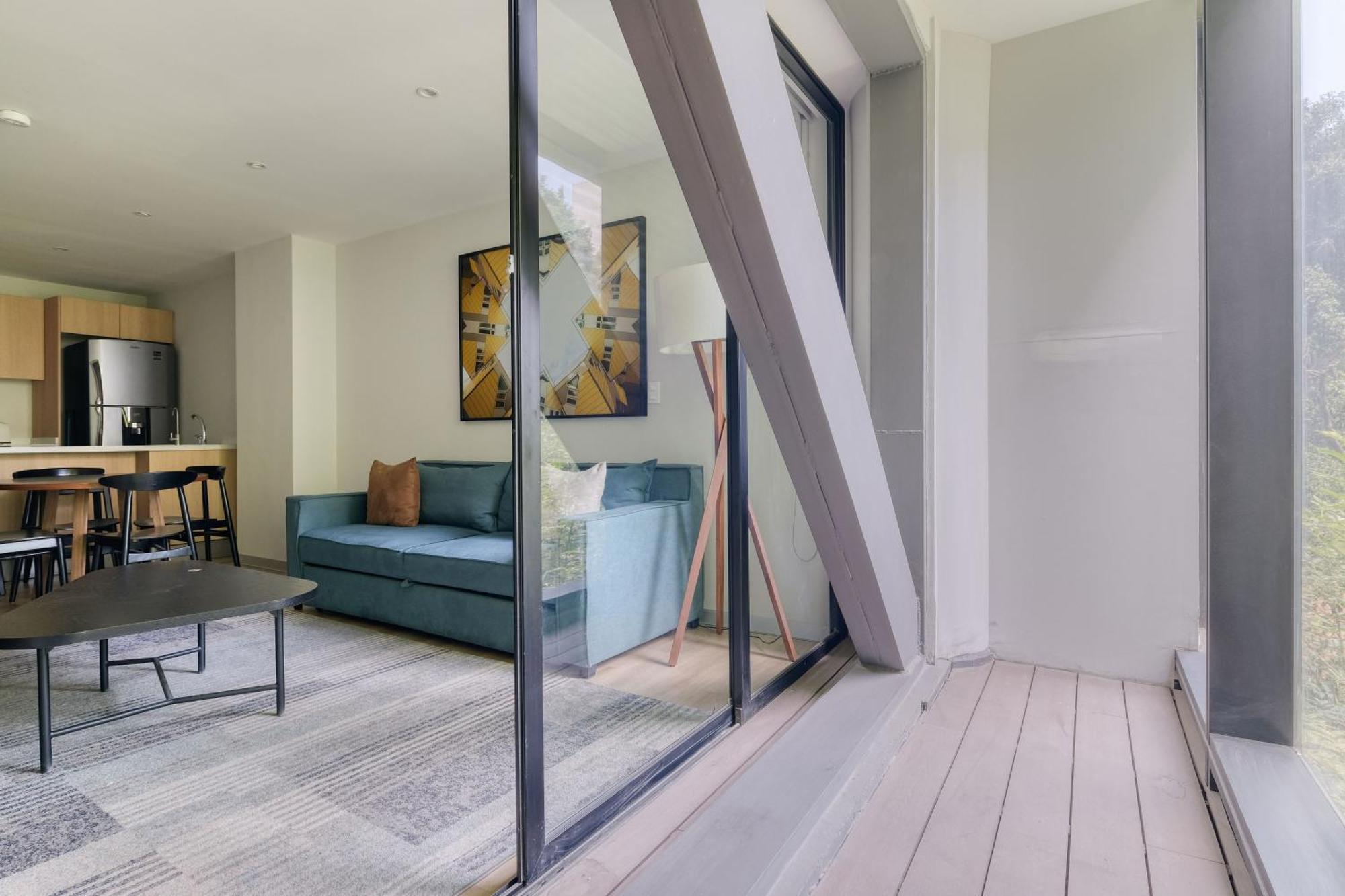 Insurgentes 432 By Blueground Apartment *