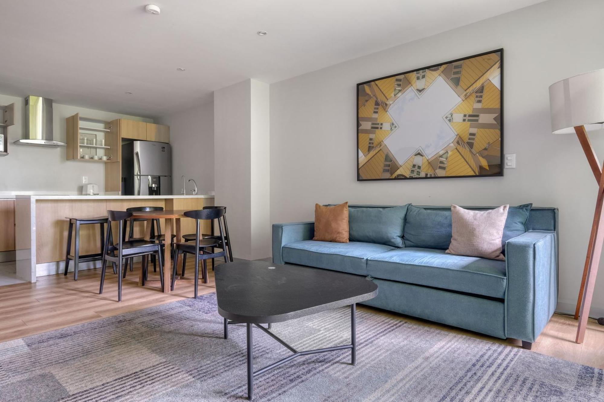 Insurgentes 432 By Blueground Apartment *