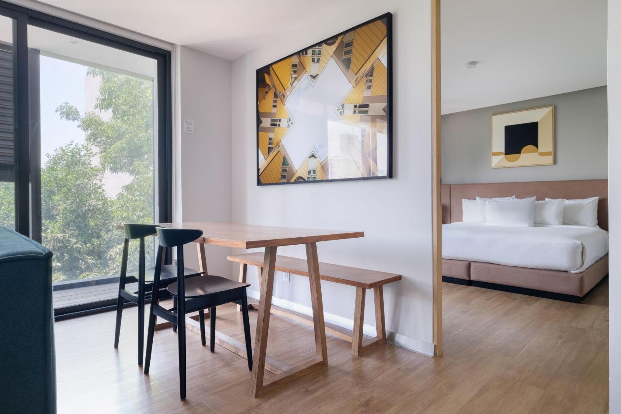 Insurgentes 432 By Blueground Apartment Mexico City