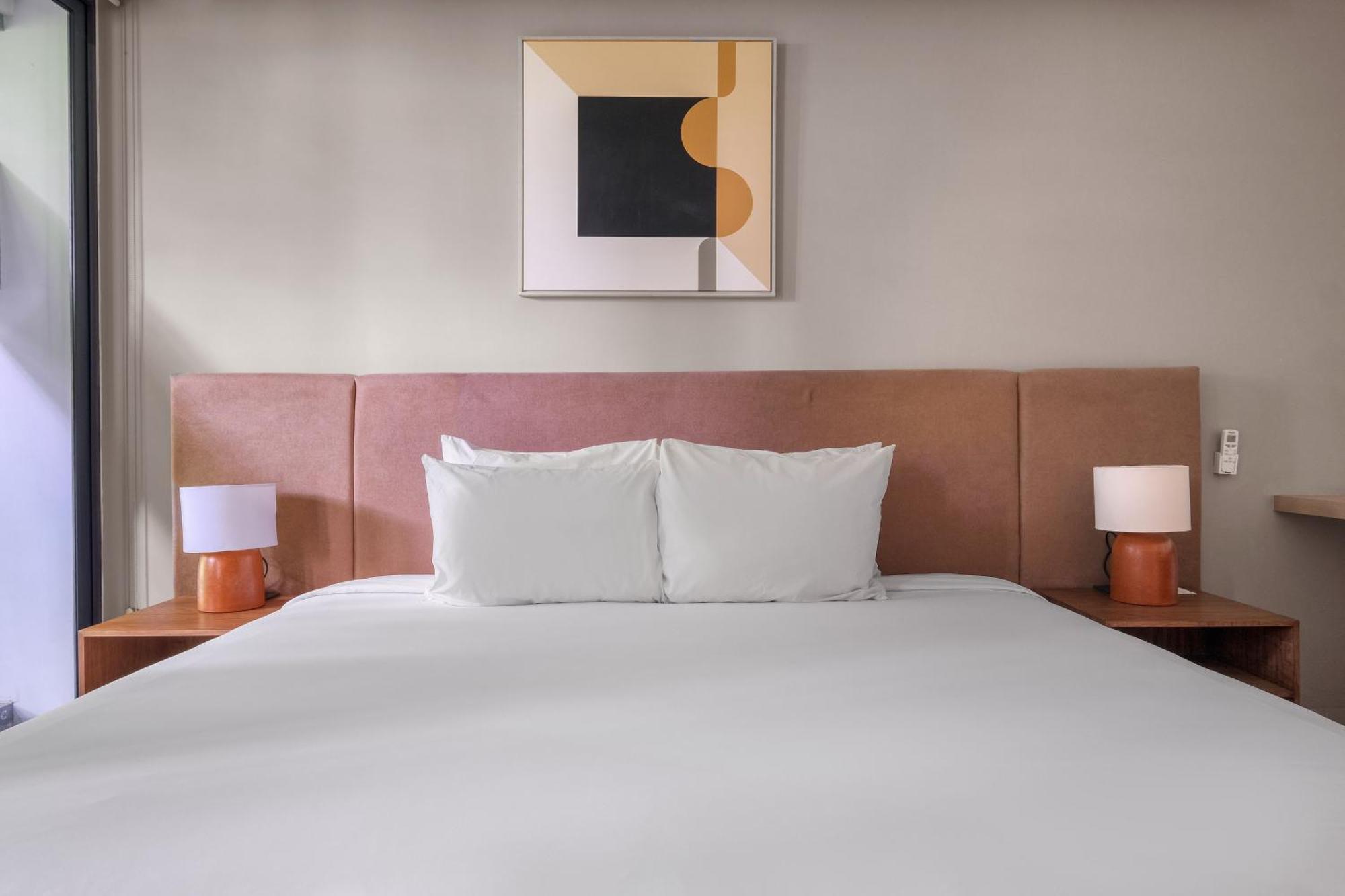 Apartment Insurgentes 432 By Blueground Mexico City