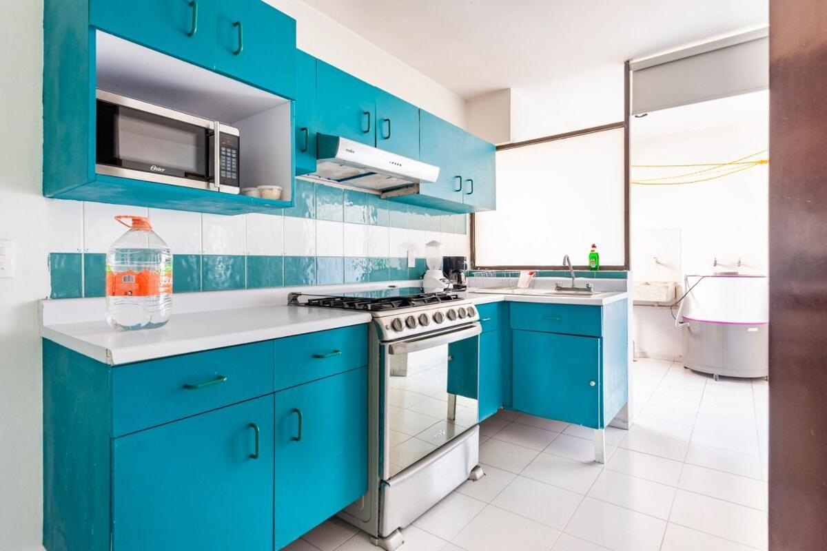 Spacious Located Very Close To Wtc Mexico City