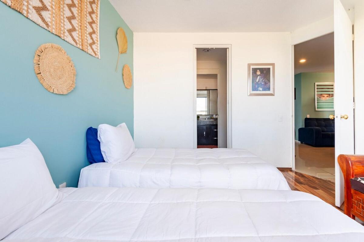 Spacious Located Very Close To Wtc Apartment Mexico City