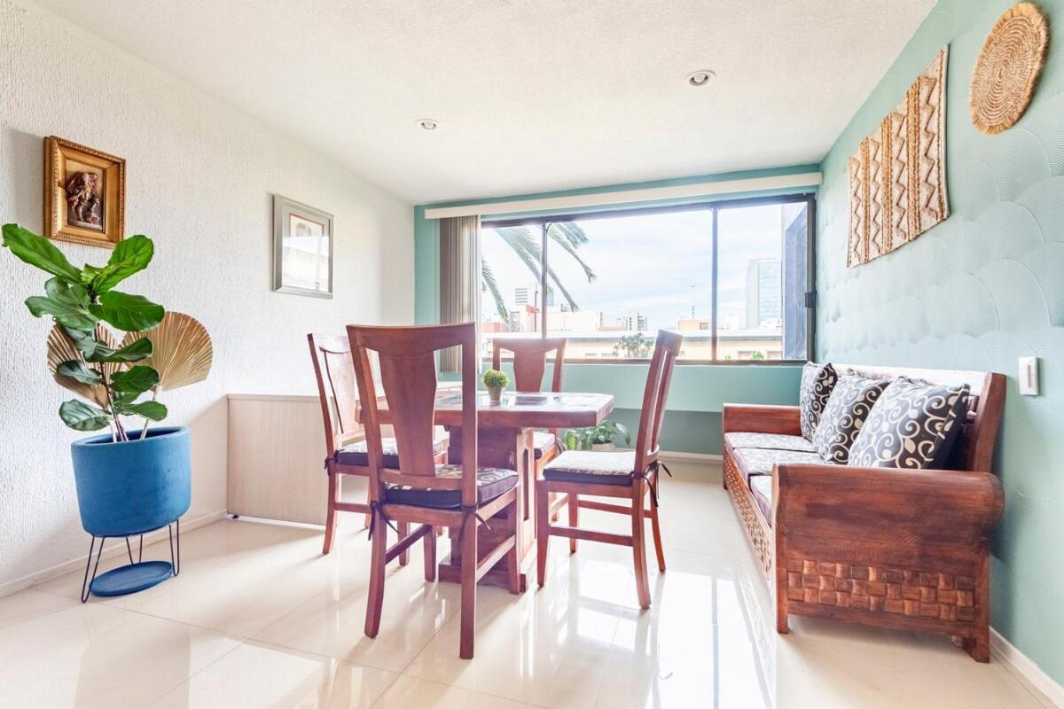 Spacious Located Very Close To Wtc Mexico City