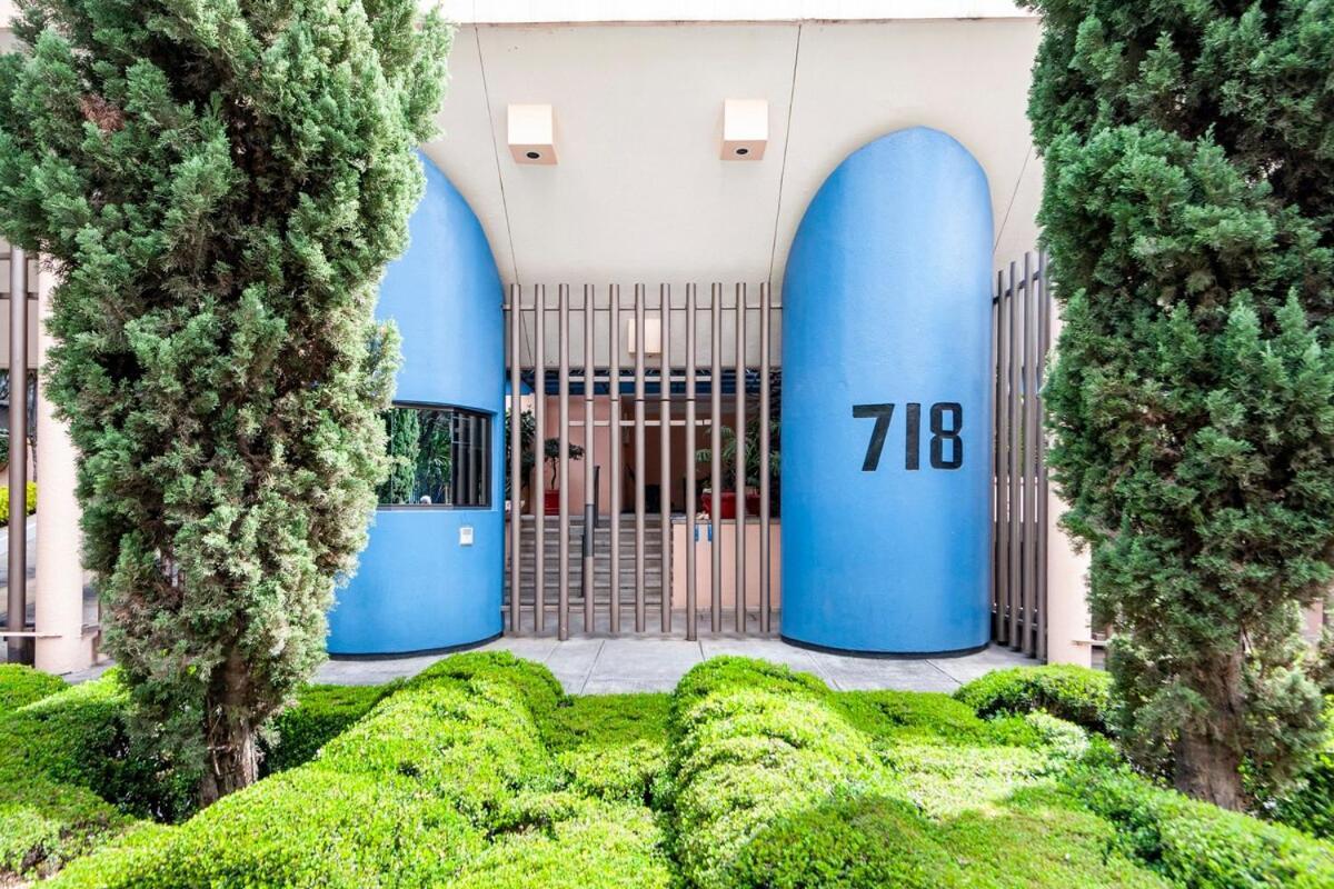 Spacious Located Very Close To Wtc Apartment Mexico City