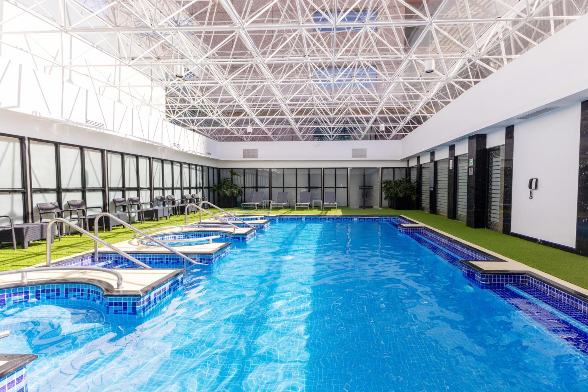 Barcelo Reforma 5*