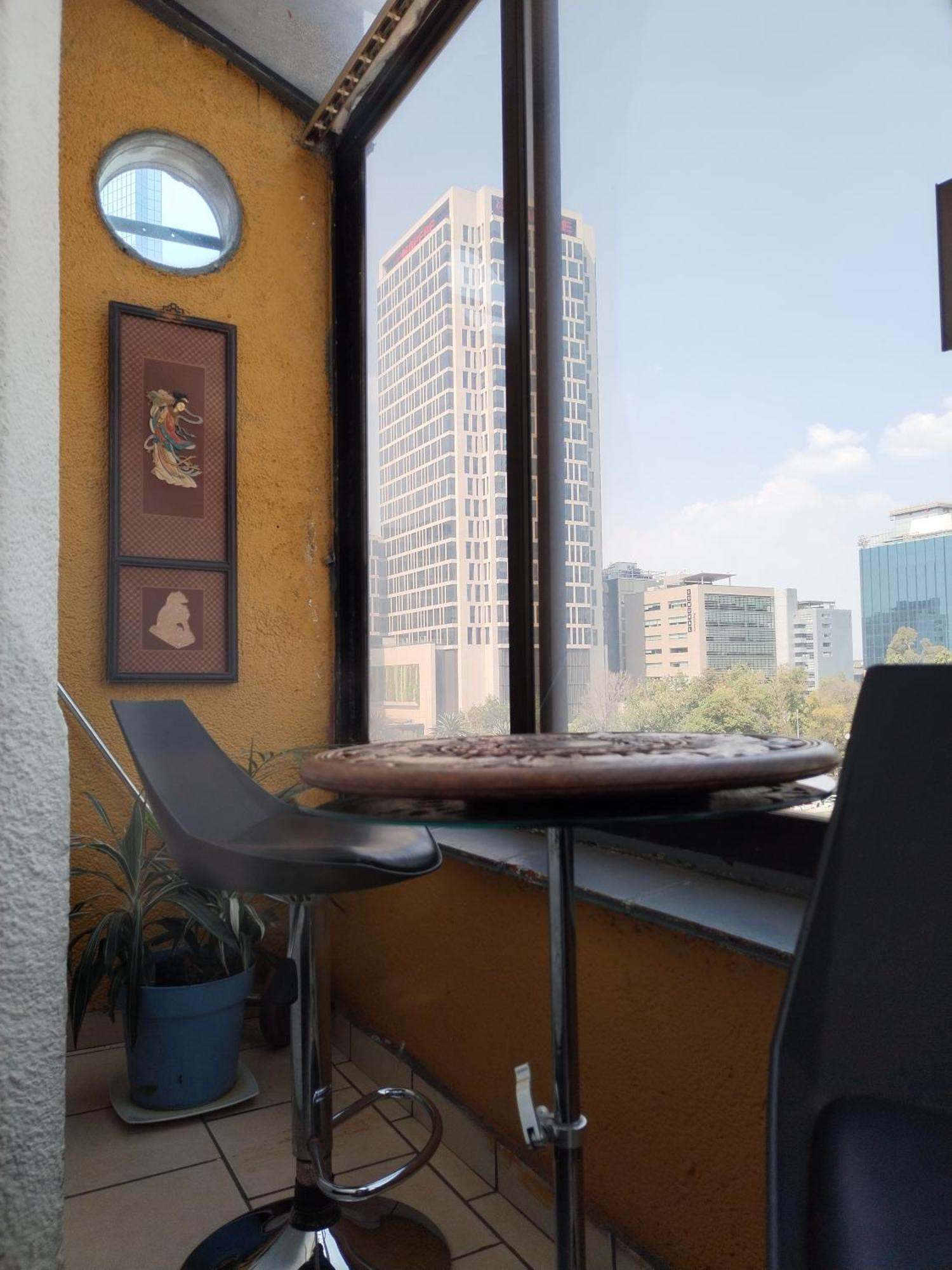 Reforma Ahuehuete Apartment *