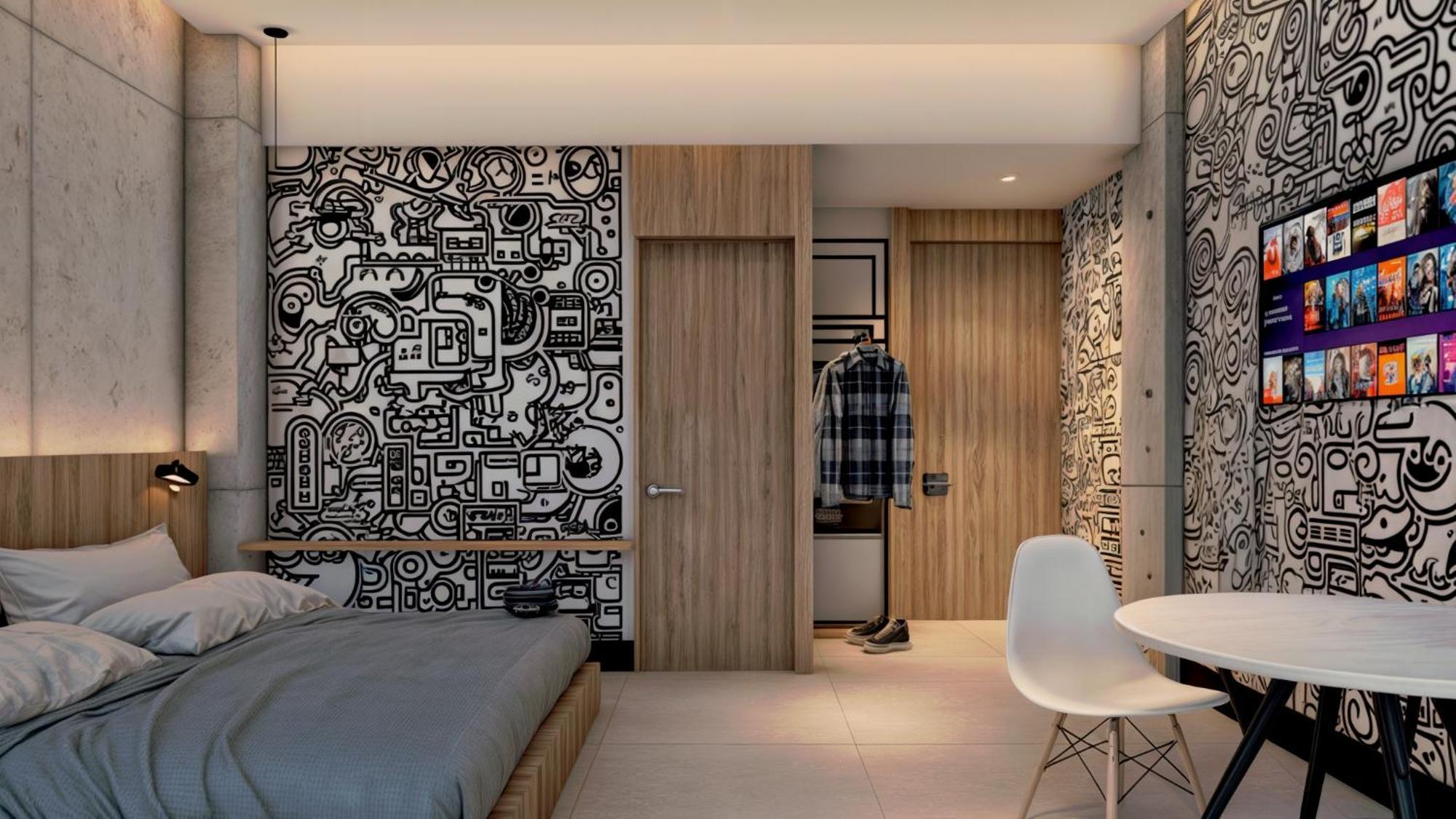 Street Art Roma Hotel 5*