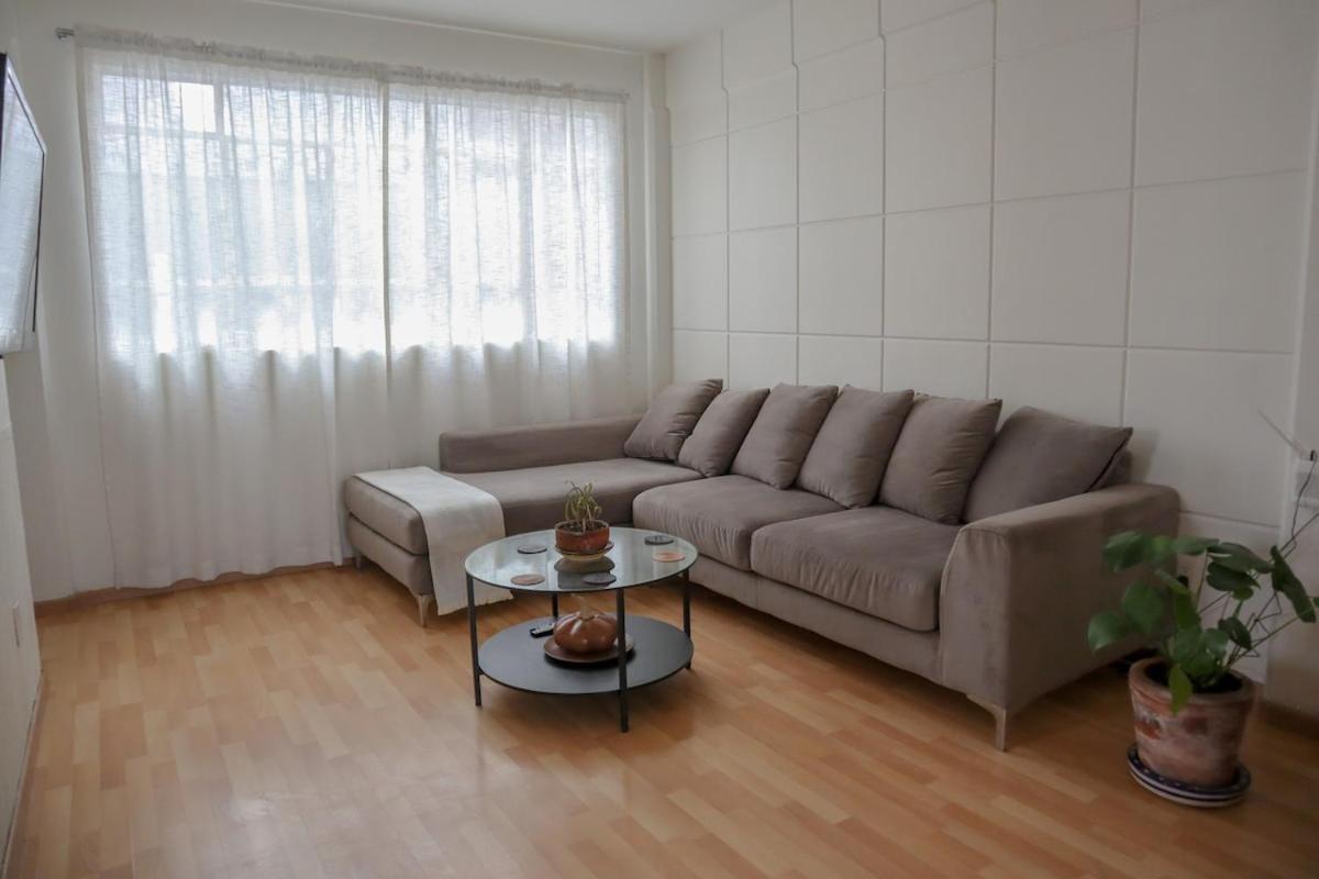 Art Deco In La Condesa Apartment *