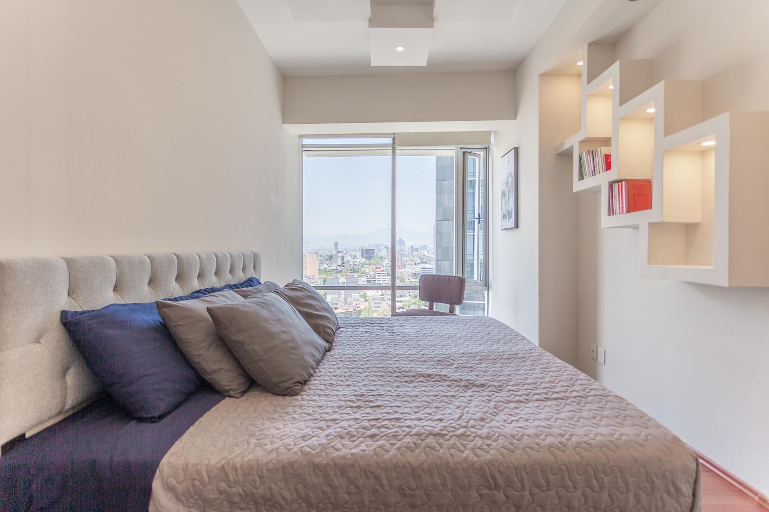 Beautiful In Plaza Reforma Apartamento *