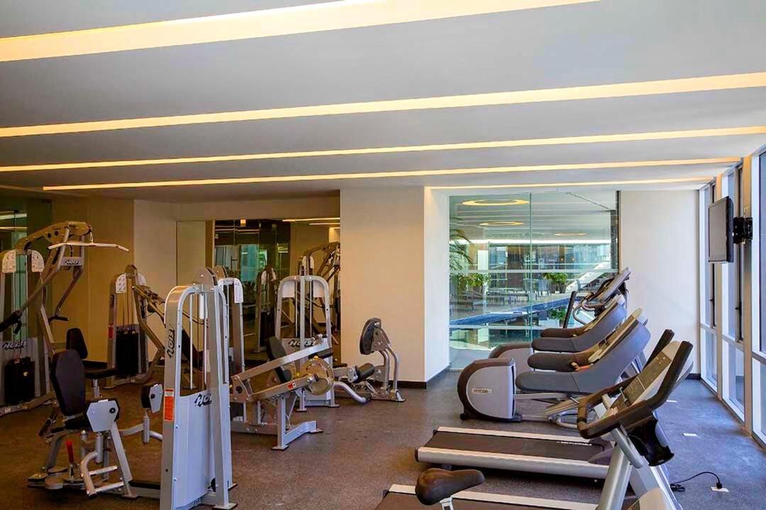 Beautiful In Plaza Reforma Apartamento