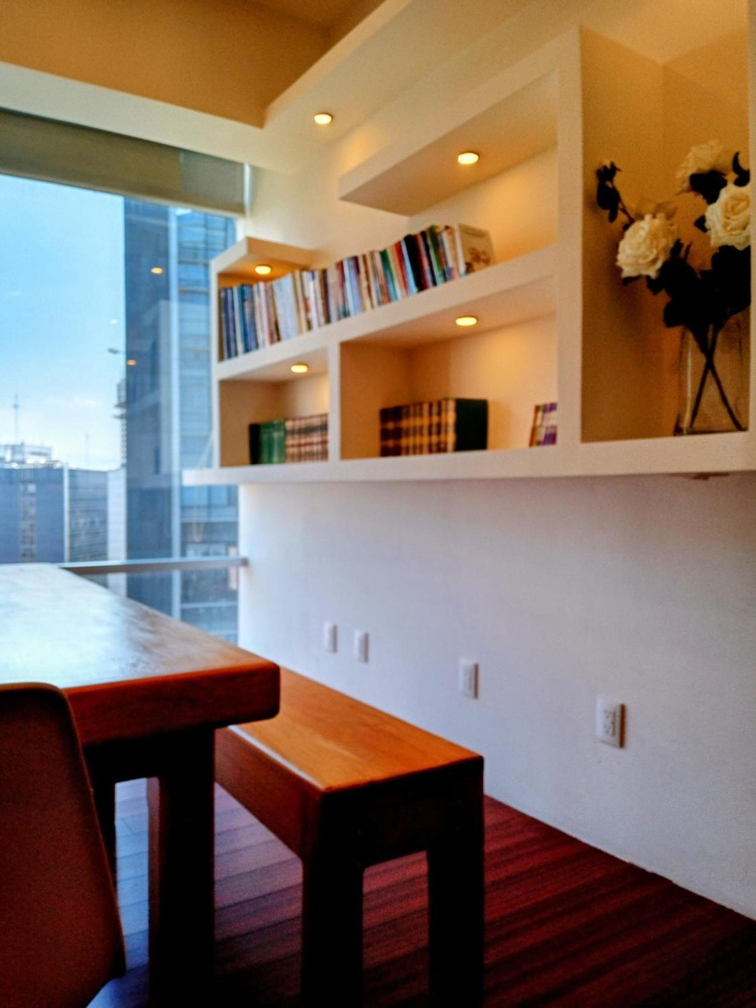 Apartamento Beautiful In Plaza Reforma *