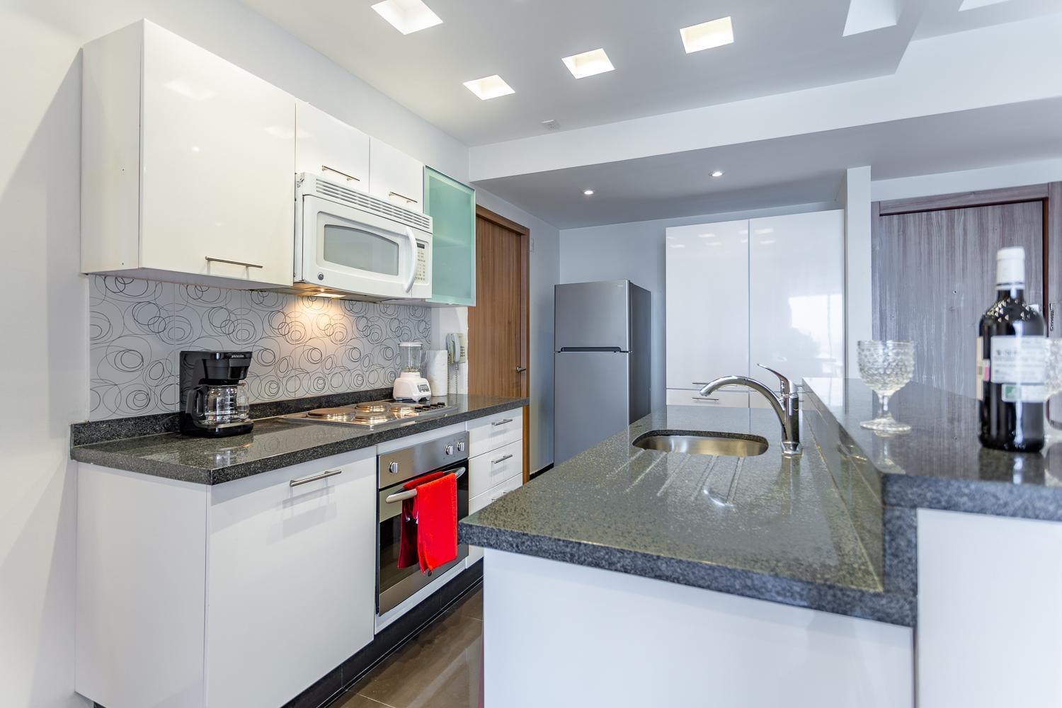 Beautiful In Plaza Reforma Apartamento *