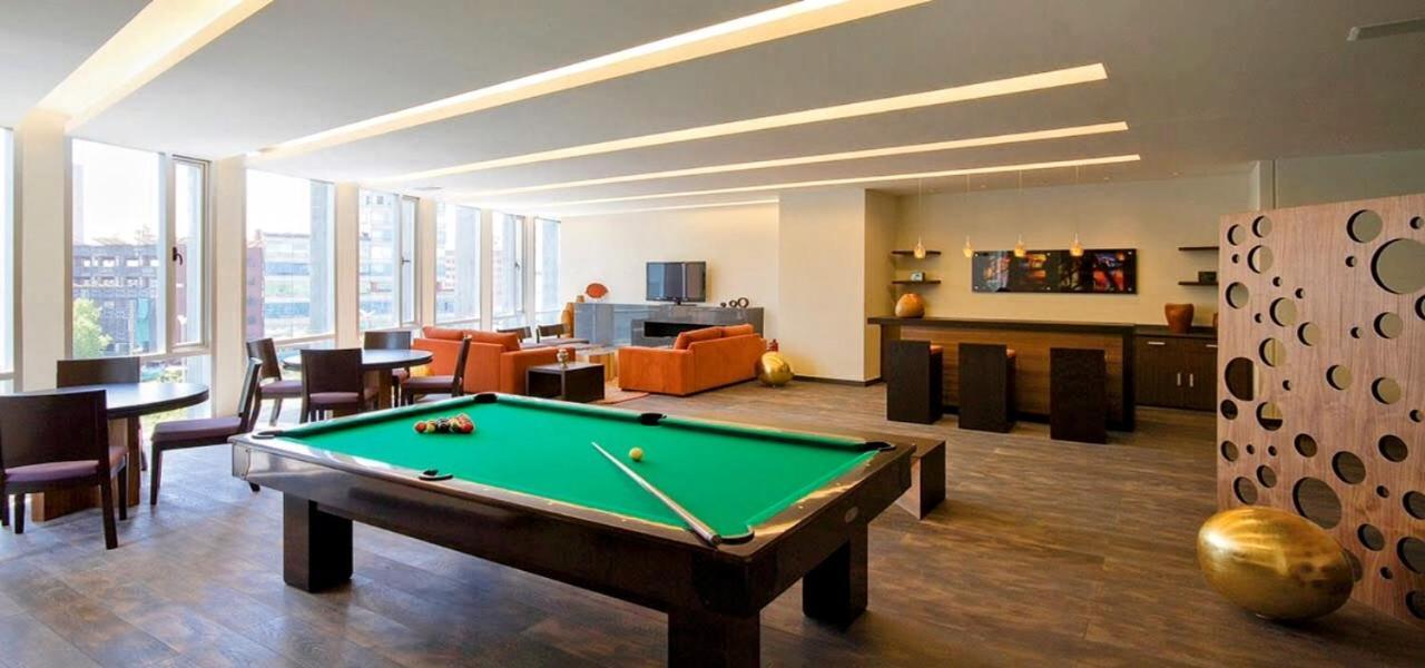 Apartamento Beautiful In Plaza Reforma