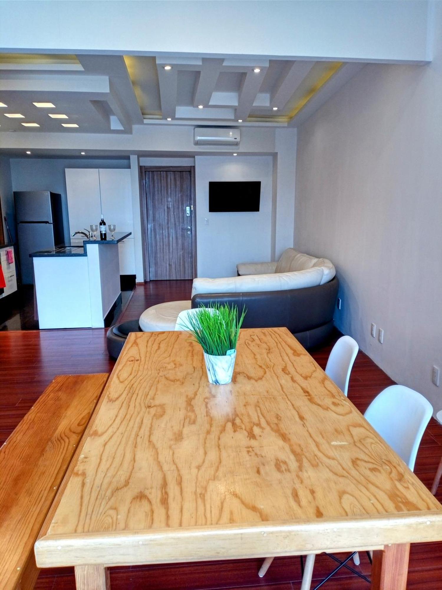 Apartamento Beautiful In Plaza Reforma *