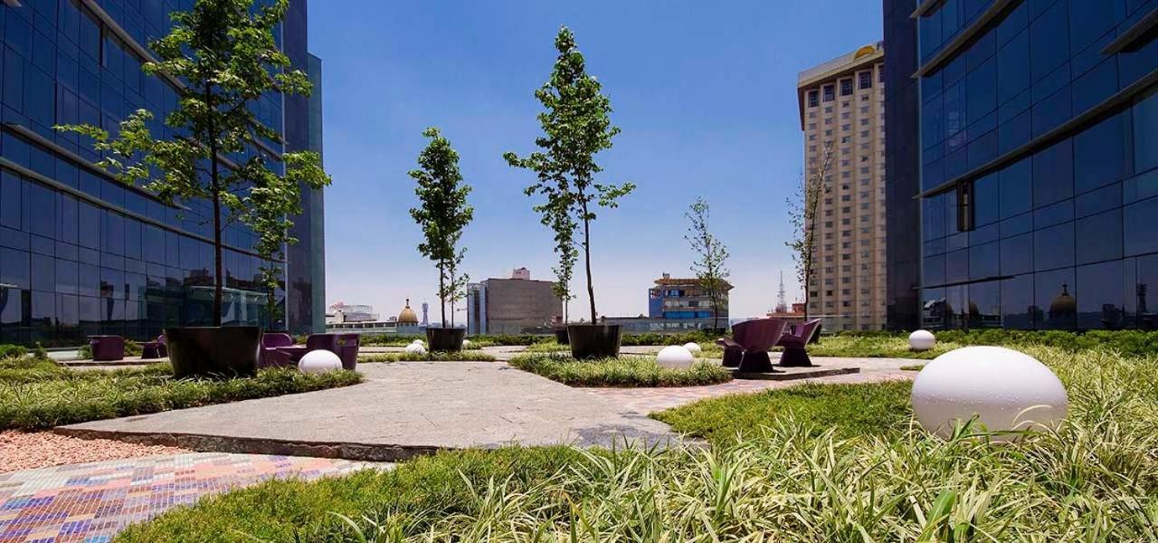 Apartamento Beautiful In Plaza Reforma