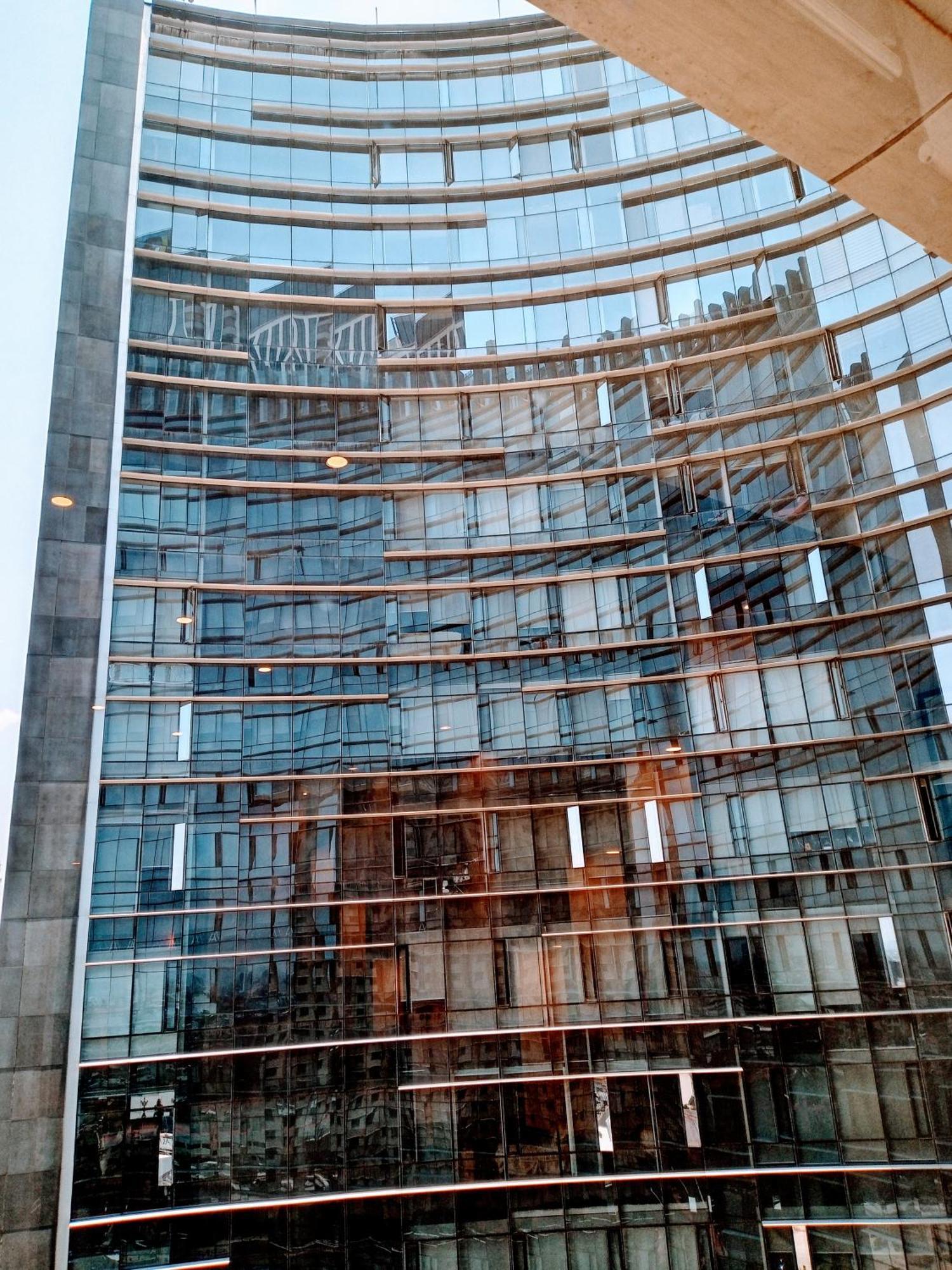 Beautiful In Plaza Reforma Apartamento *