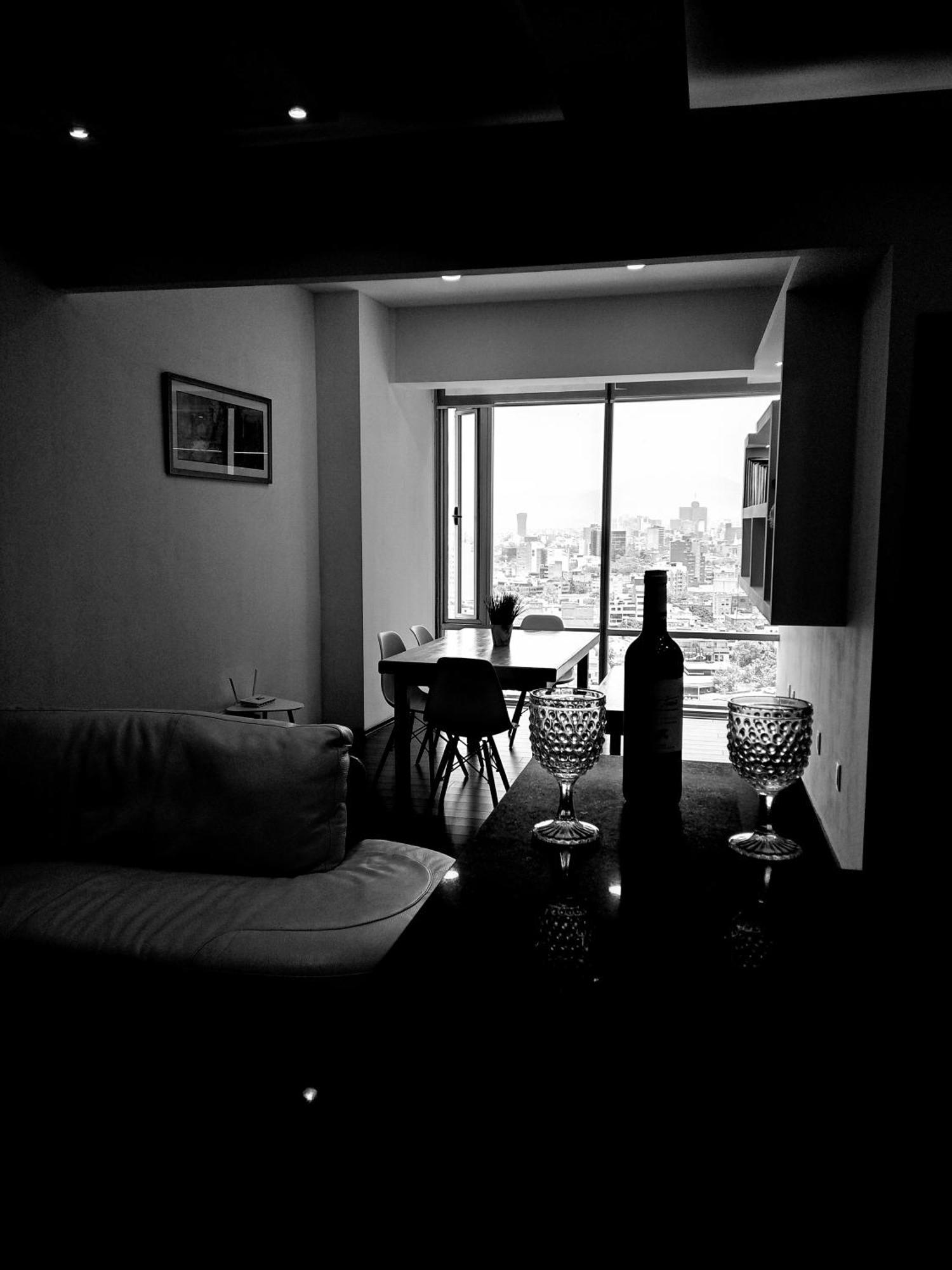 Apartamento Beautiful In Plaza Reforma *