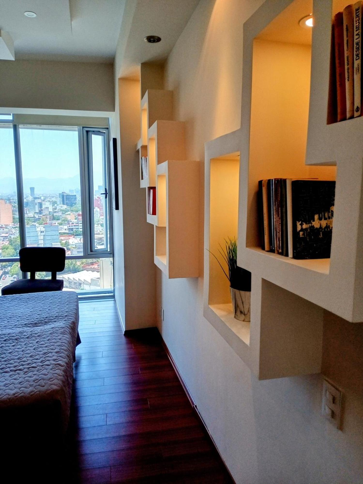 Apartamento Beautiful In Plaza Reforma