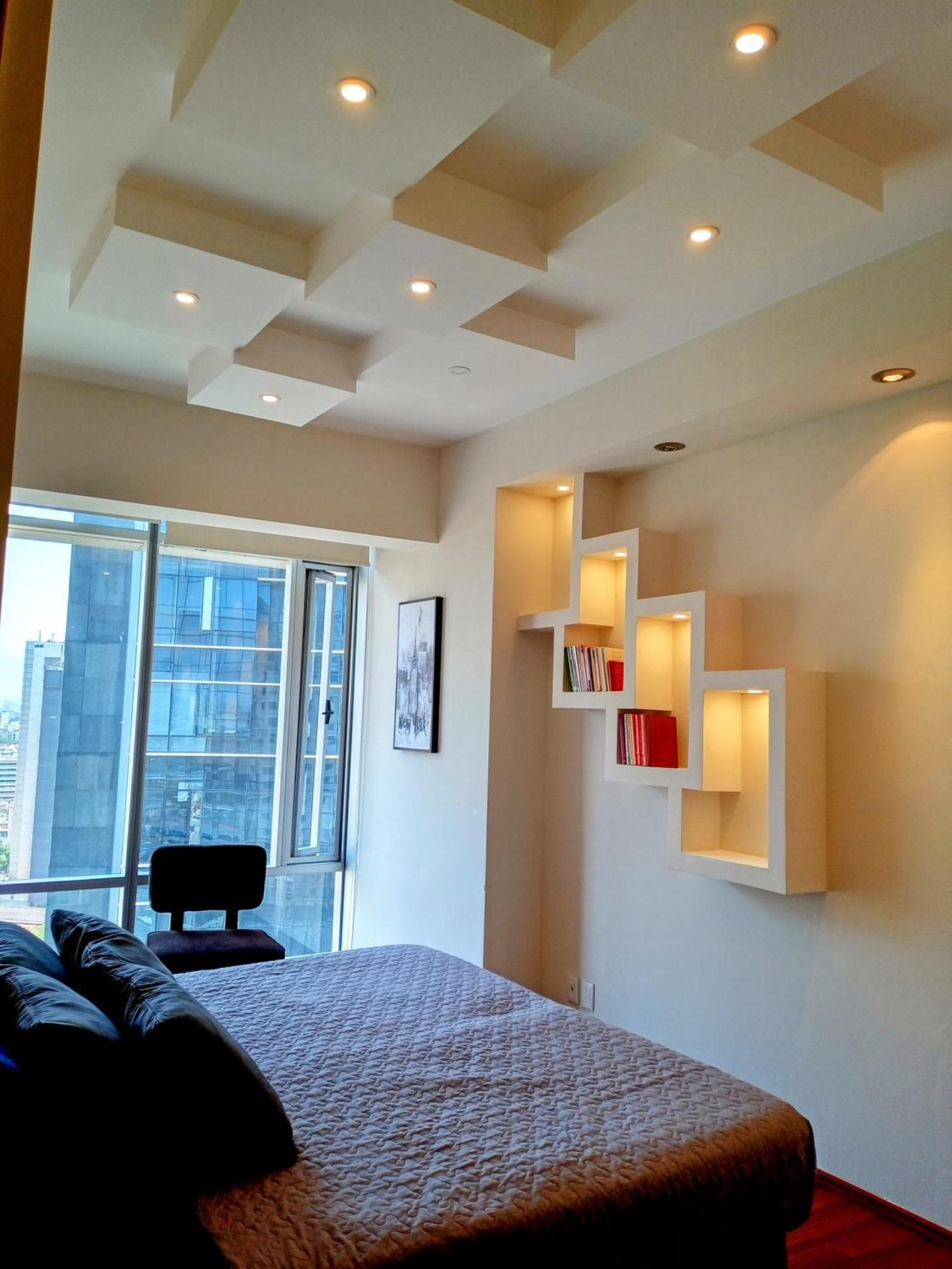 Apartamento Beautiful In Plaza Reforma *