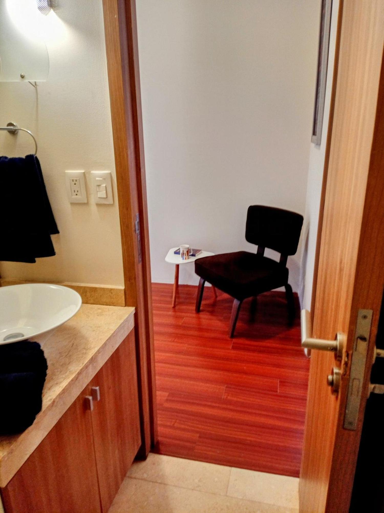 Beautiful In Plaza Reforma Apartamento