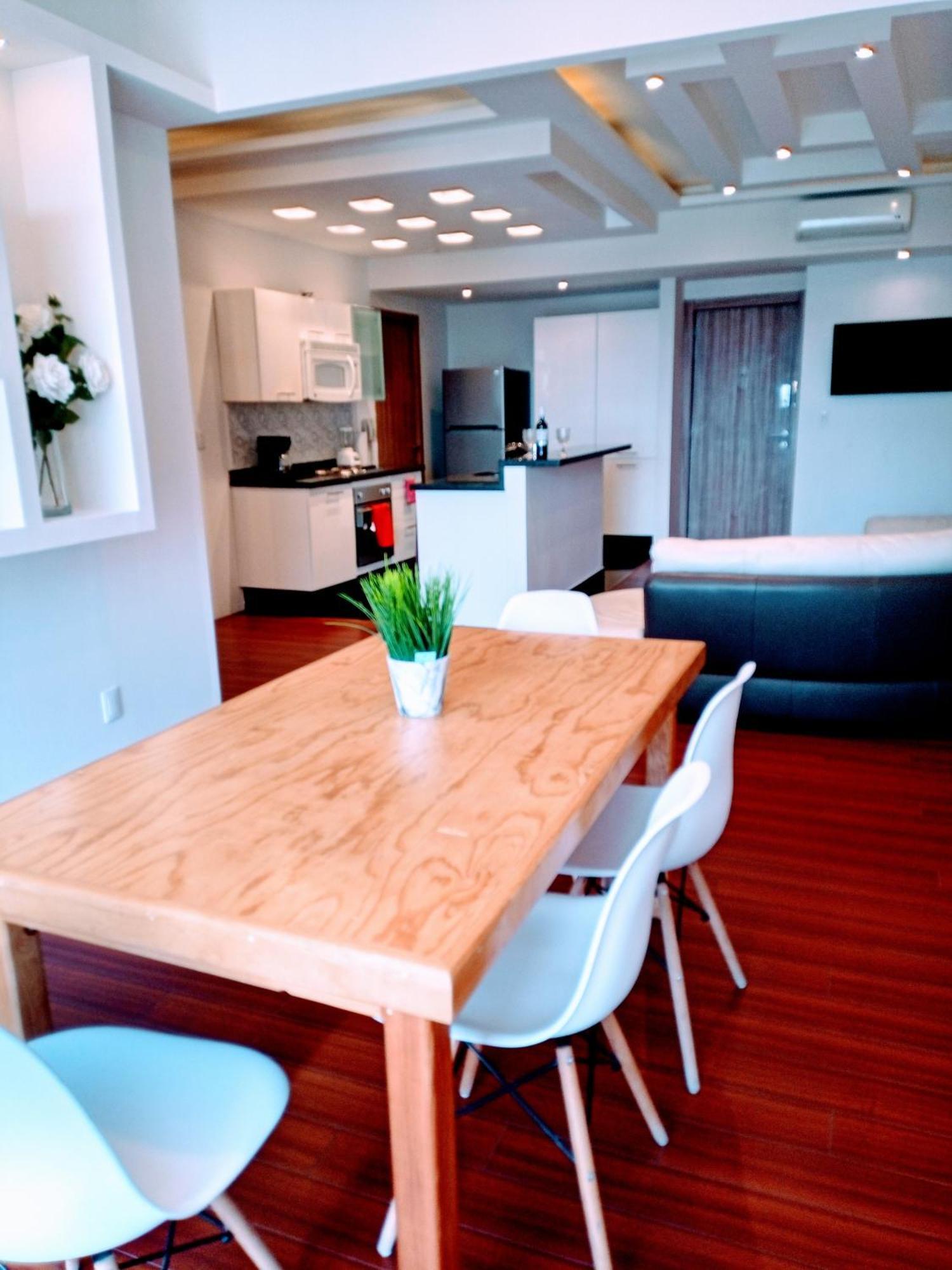 Beautiful In Plaza Reforma Apartamento *