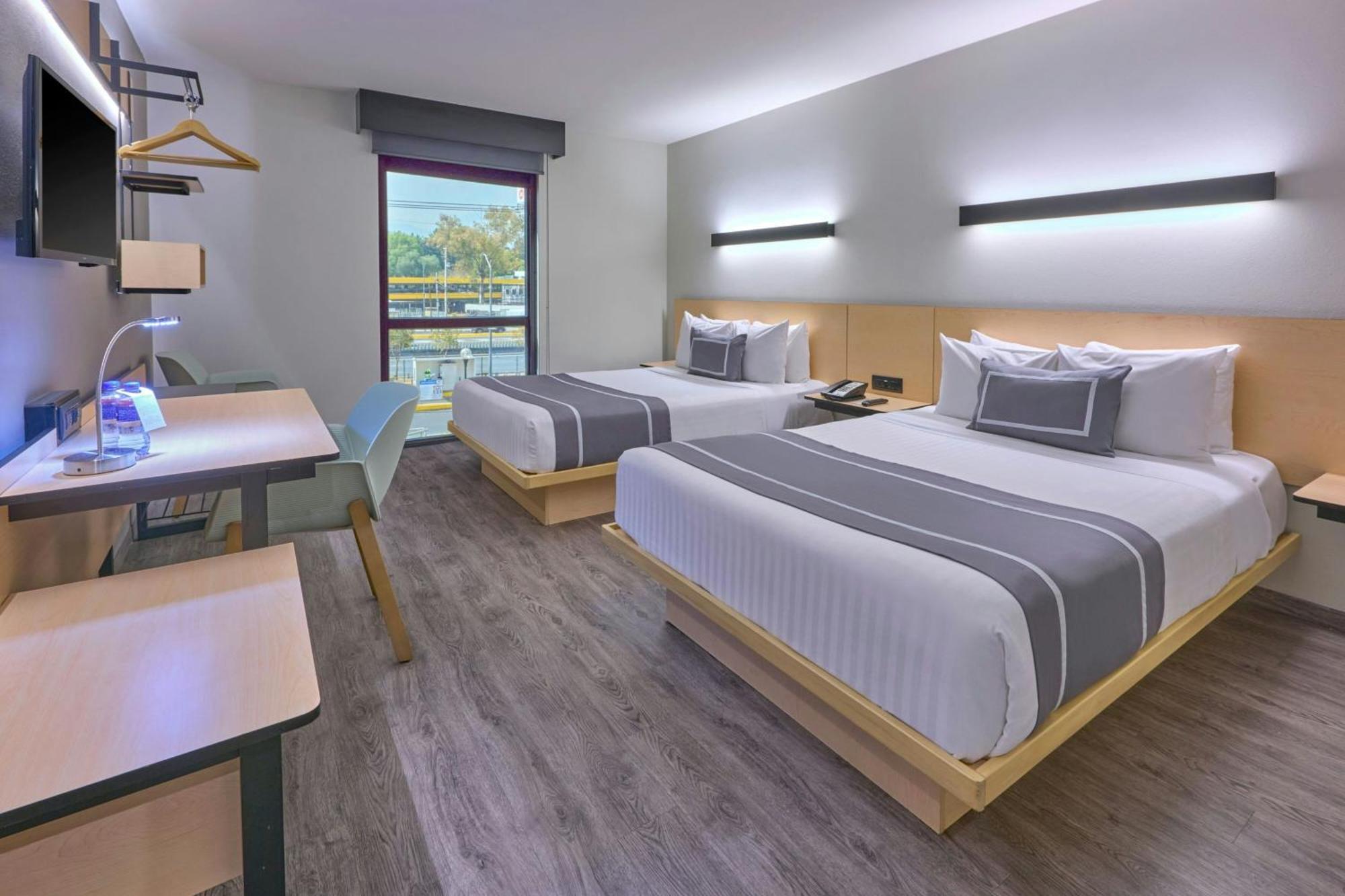 Hotel Express Periferico Sur Tlalpan 4*