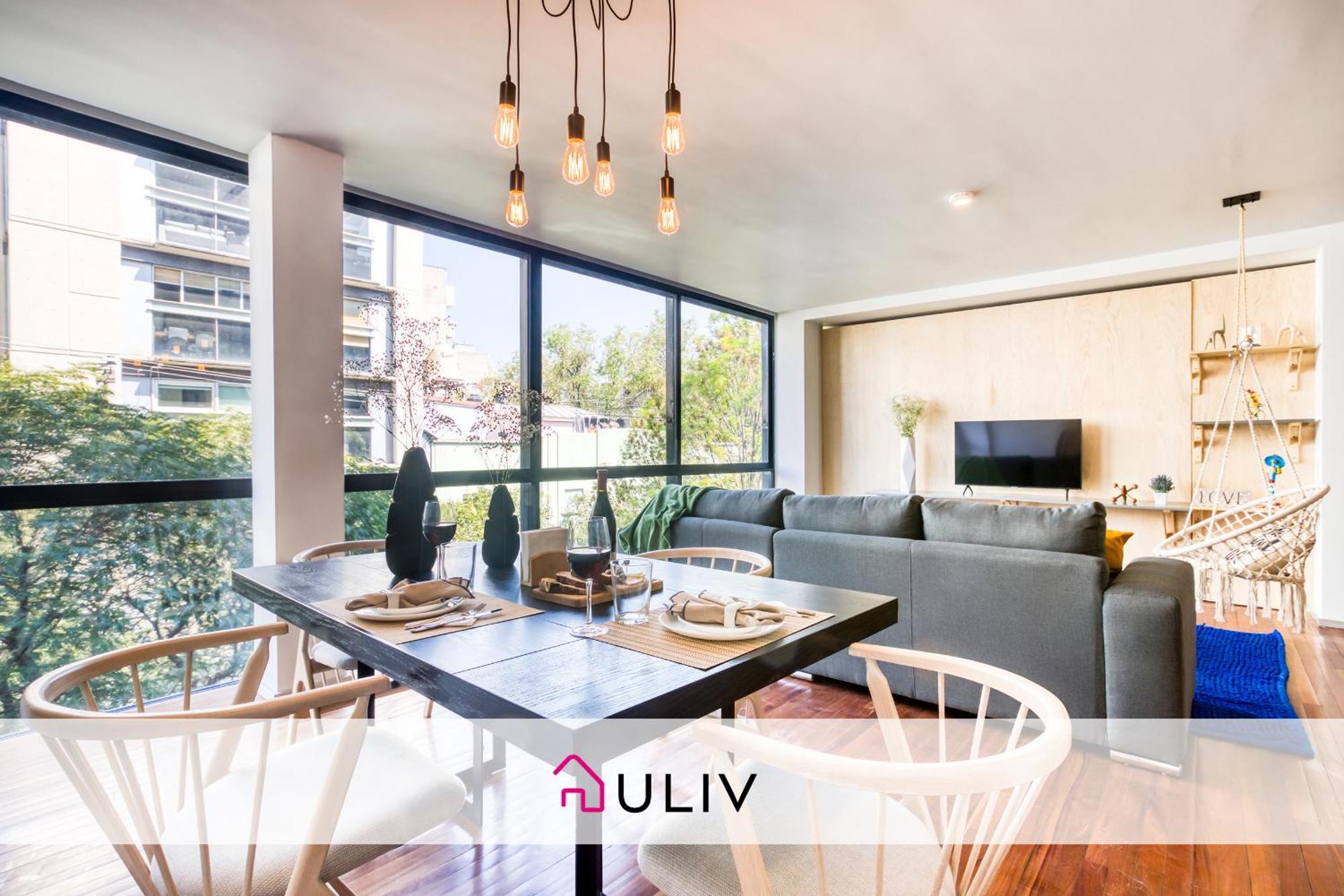 Uliv Condesa